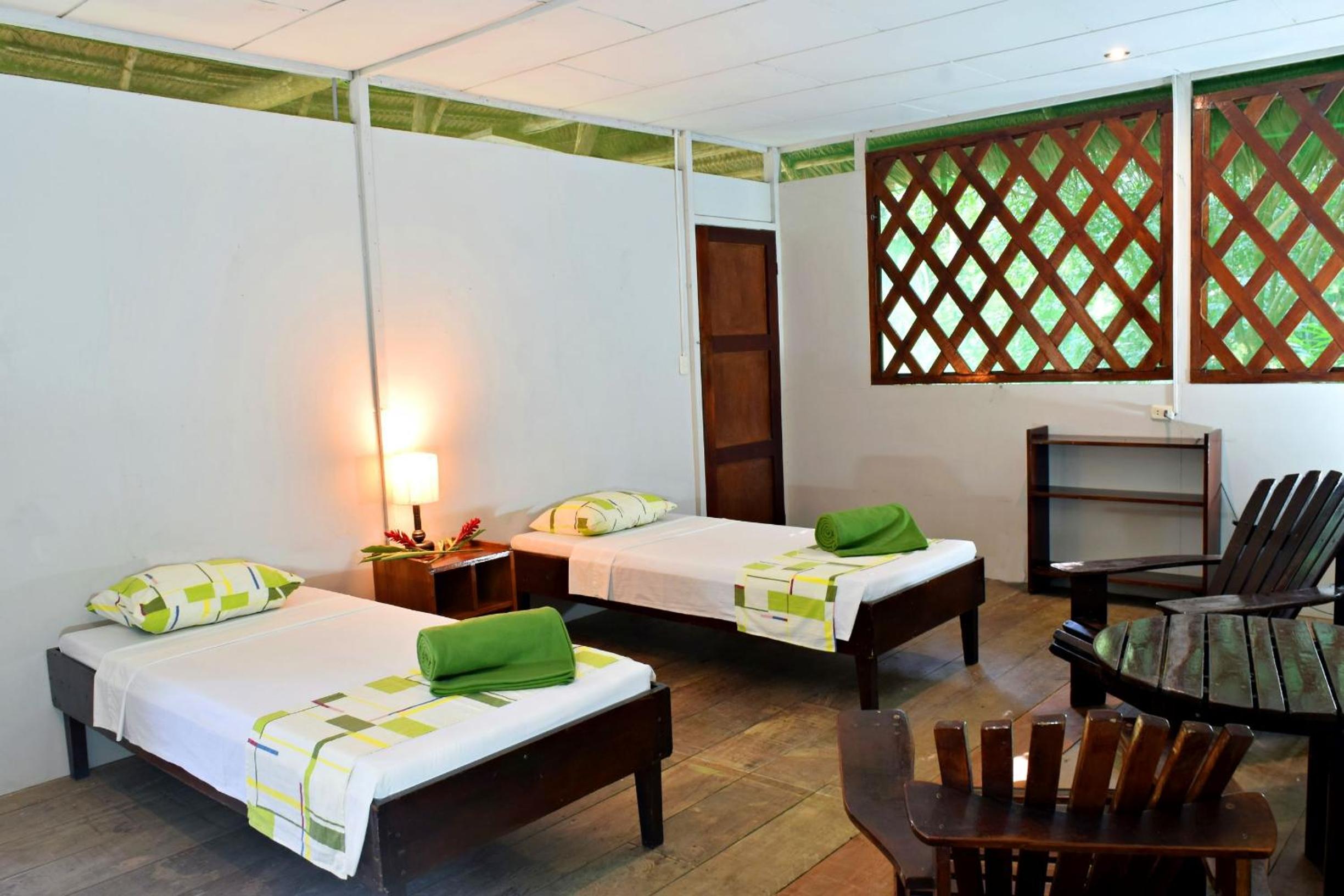 Explorama Lodge