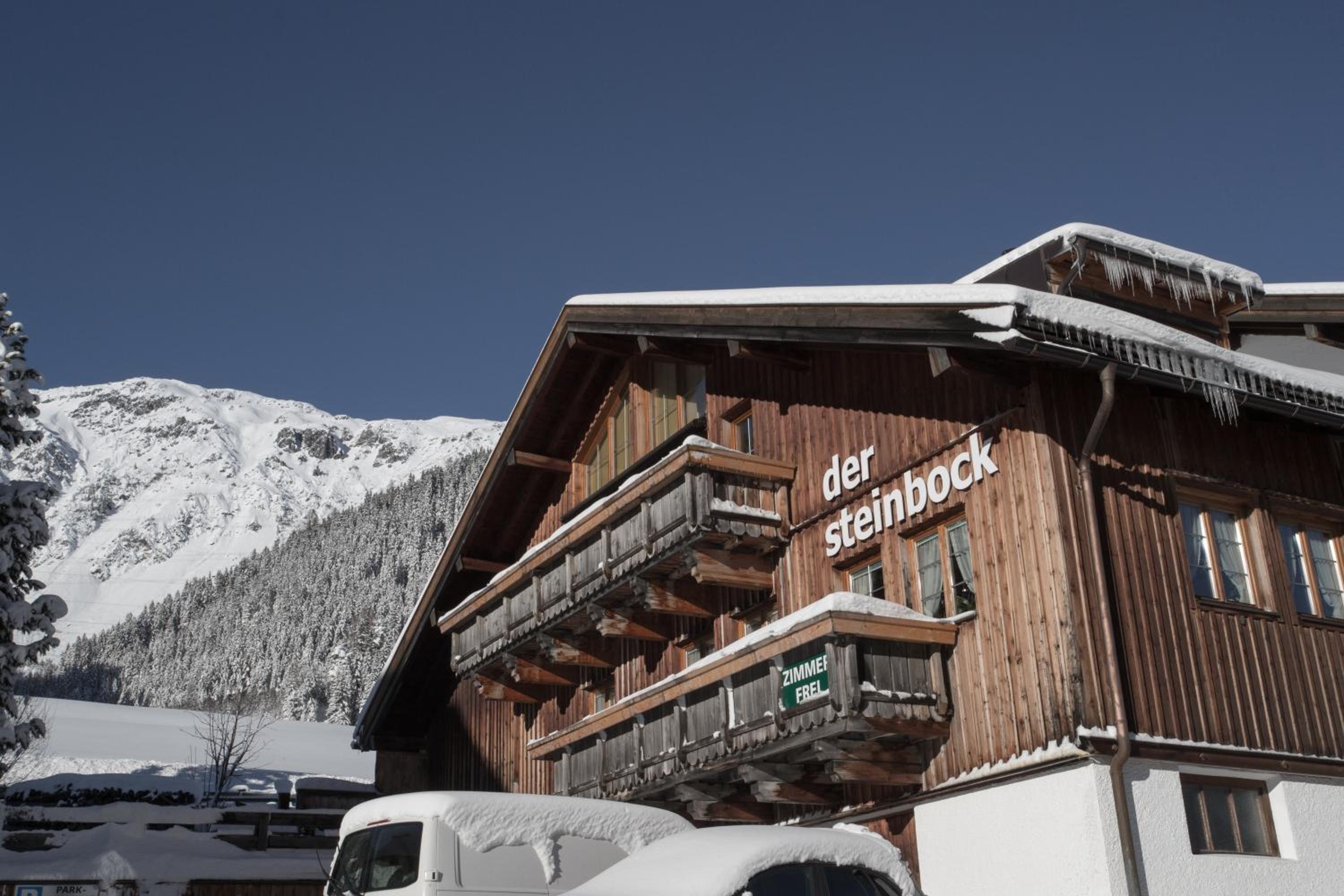 Pension der Steinbock - das 300 Jahre alte Bauernhaus - TIROL