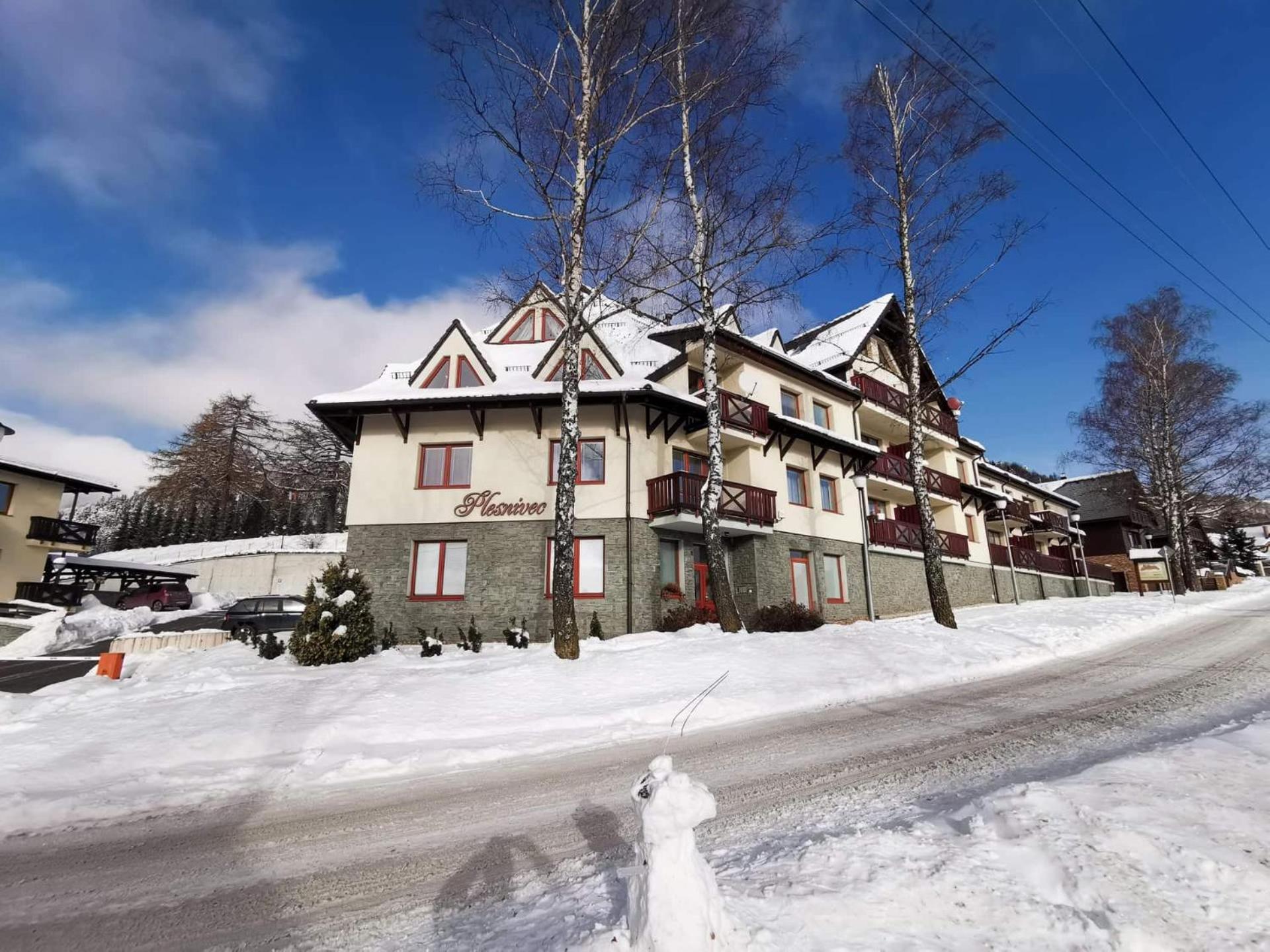 Apartmán Plesnivec view 5
