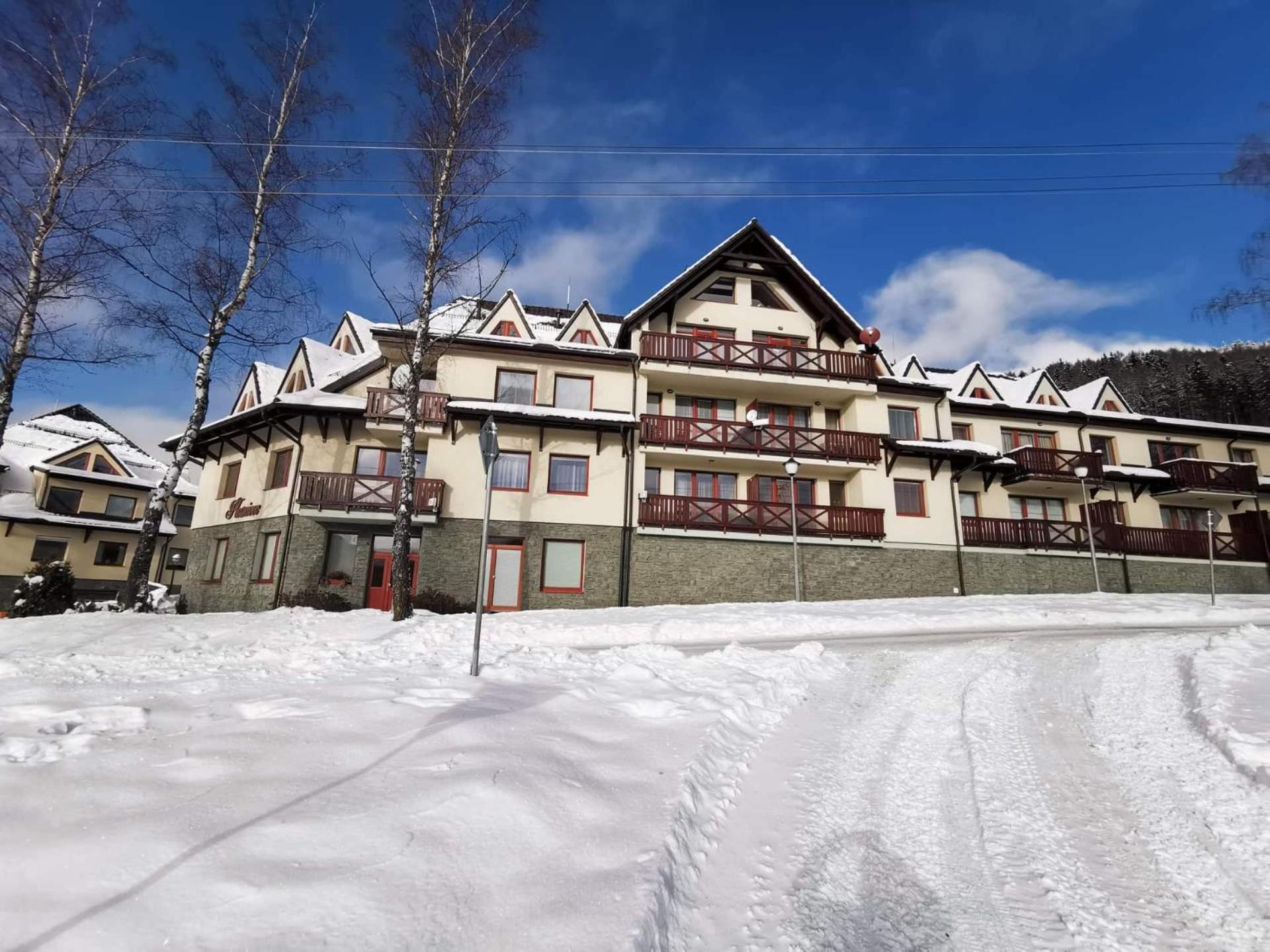 Apartmán Plesnivec view 4