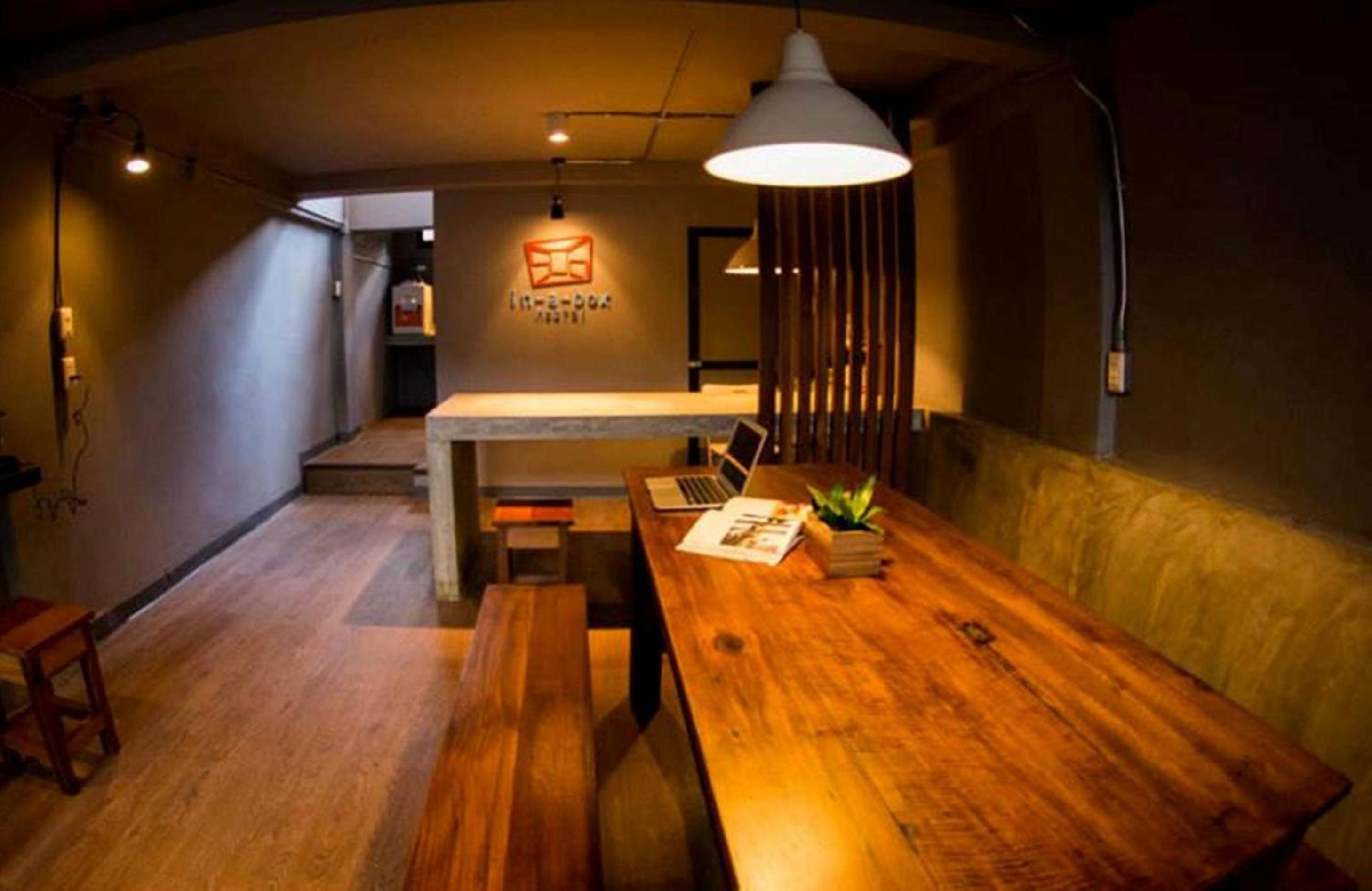In a Box Hostel