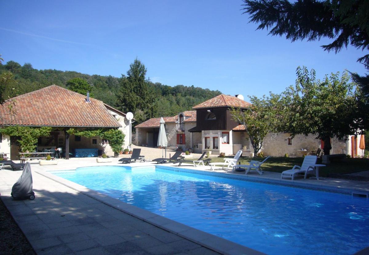 Les Gîtes de La Treille