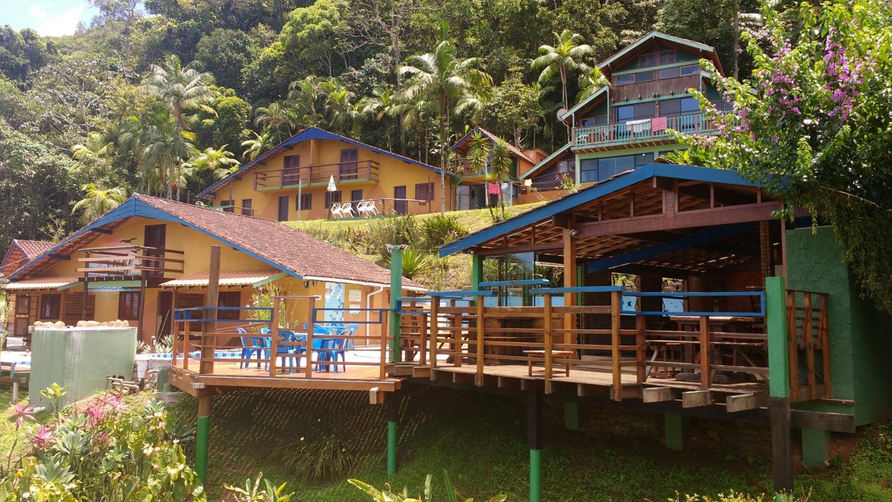 Waldhaus - A Pousada do Remo