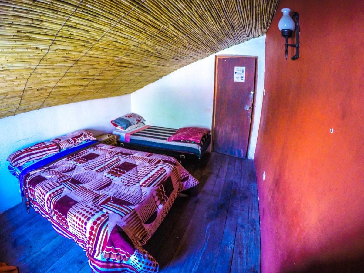 El Farolito Hostel