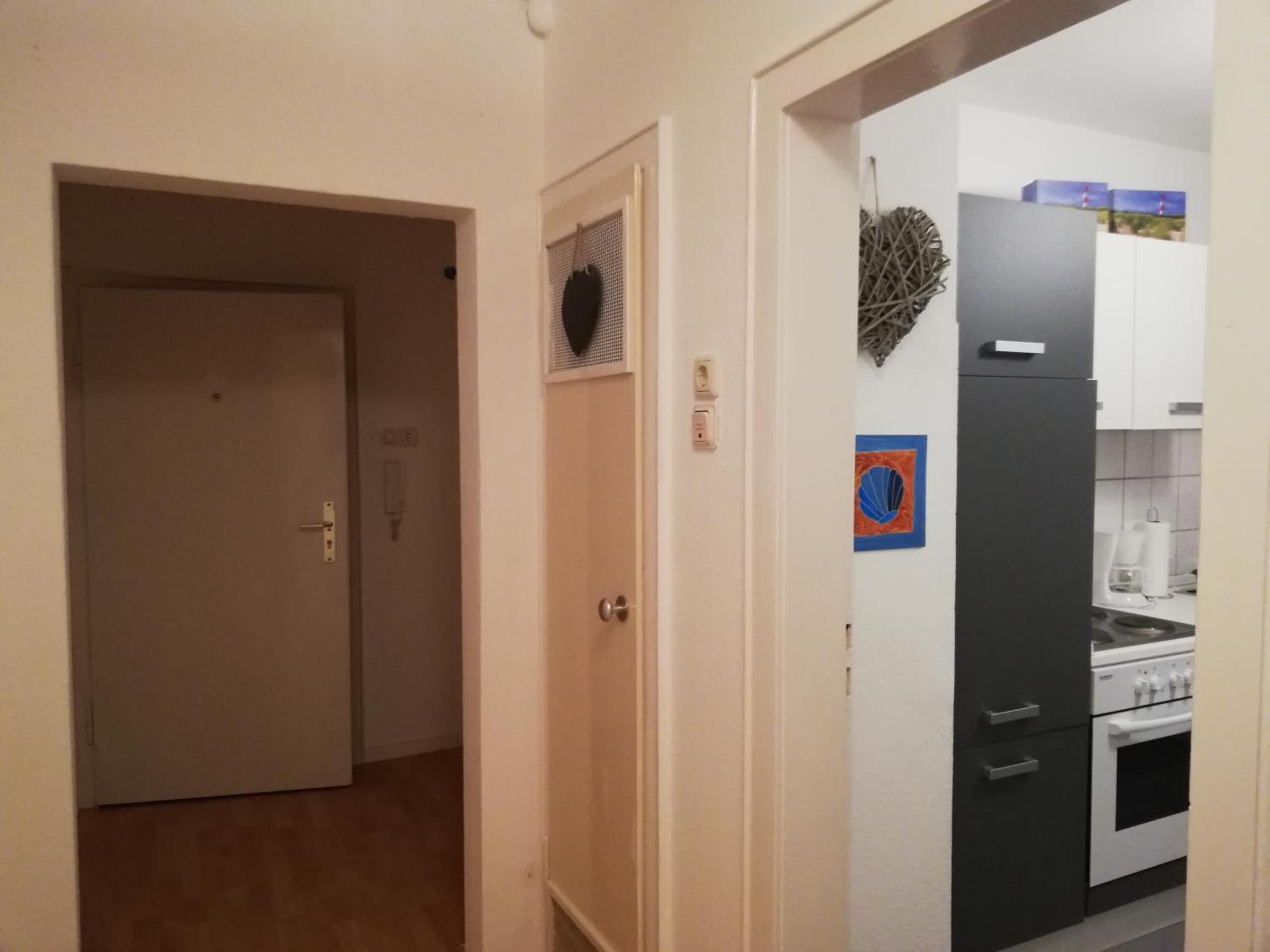 Ferienwohnung Leuchtturm mit E-Bike Verleih view 3