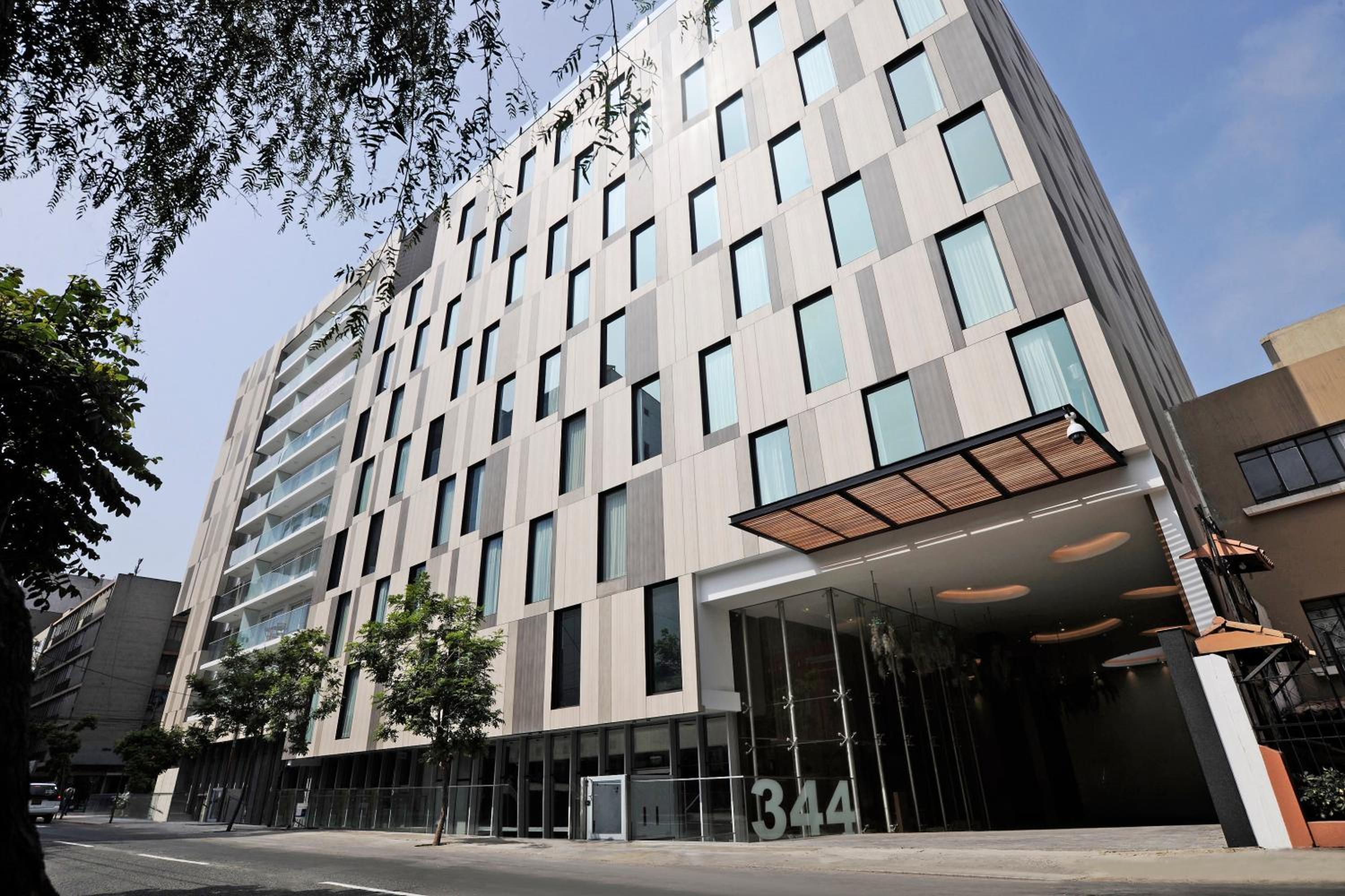 Hotel INNSiDE by Meliá Lima Miraflores