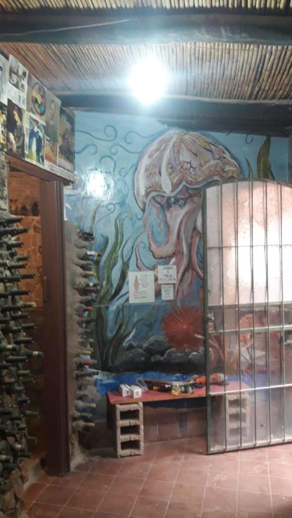El Farolito Hostel