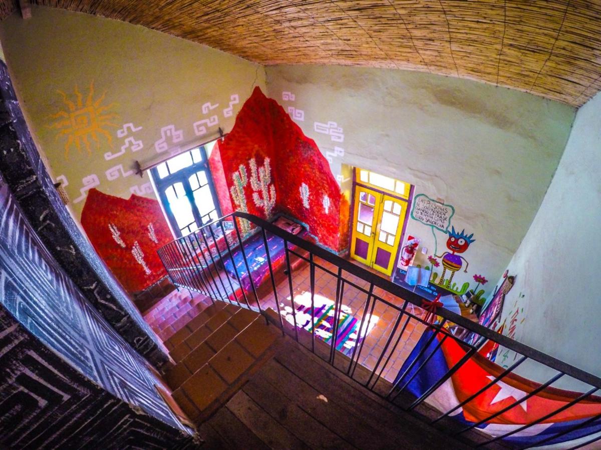 El Farolito Hostel