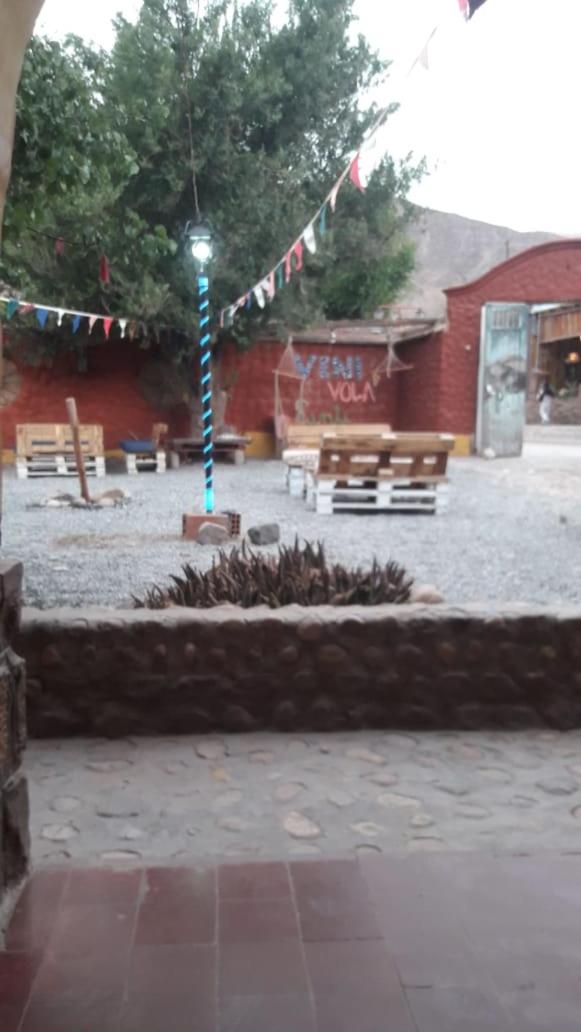 El Farolito Hostel