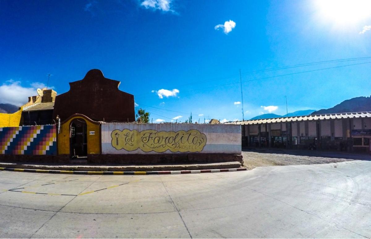 El Farolito Hostel