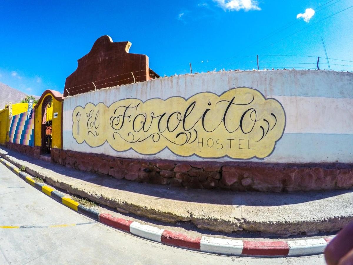 El Farolito Hostel