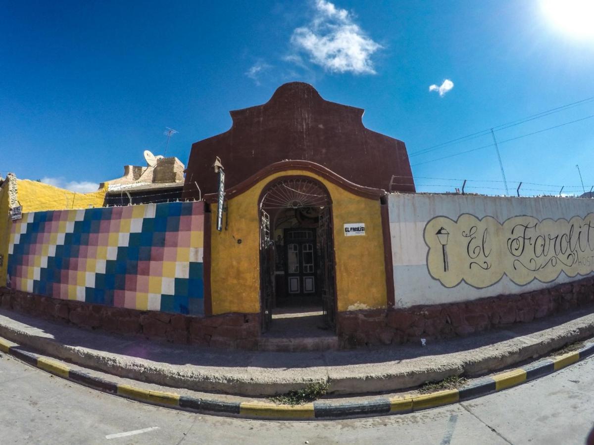 El Farolito Hostel
