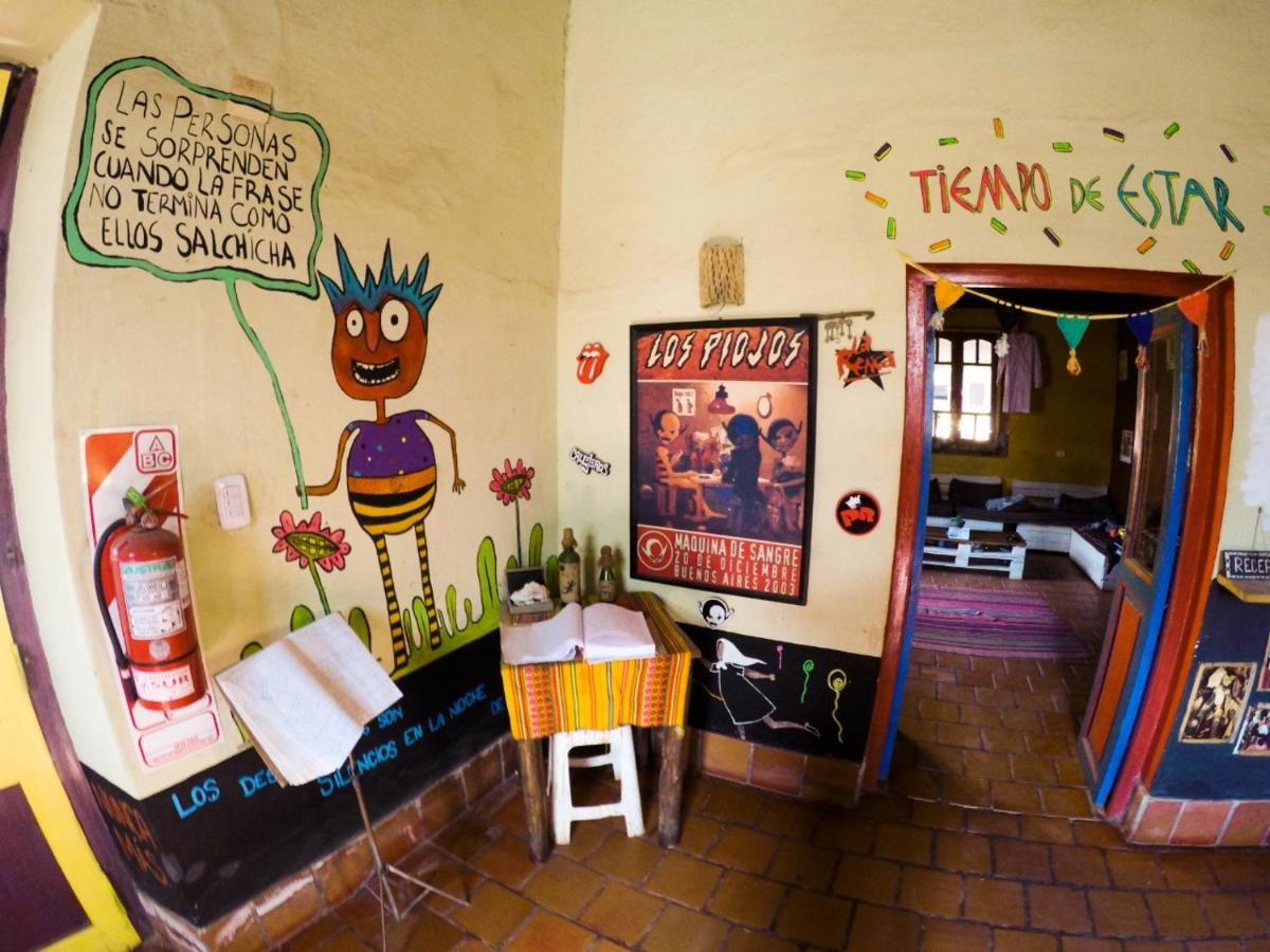 El Farolito Hostel