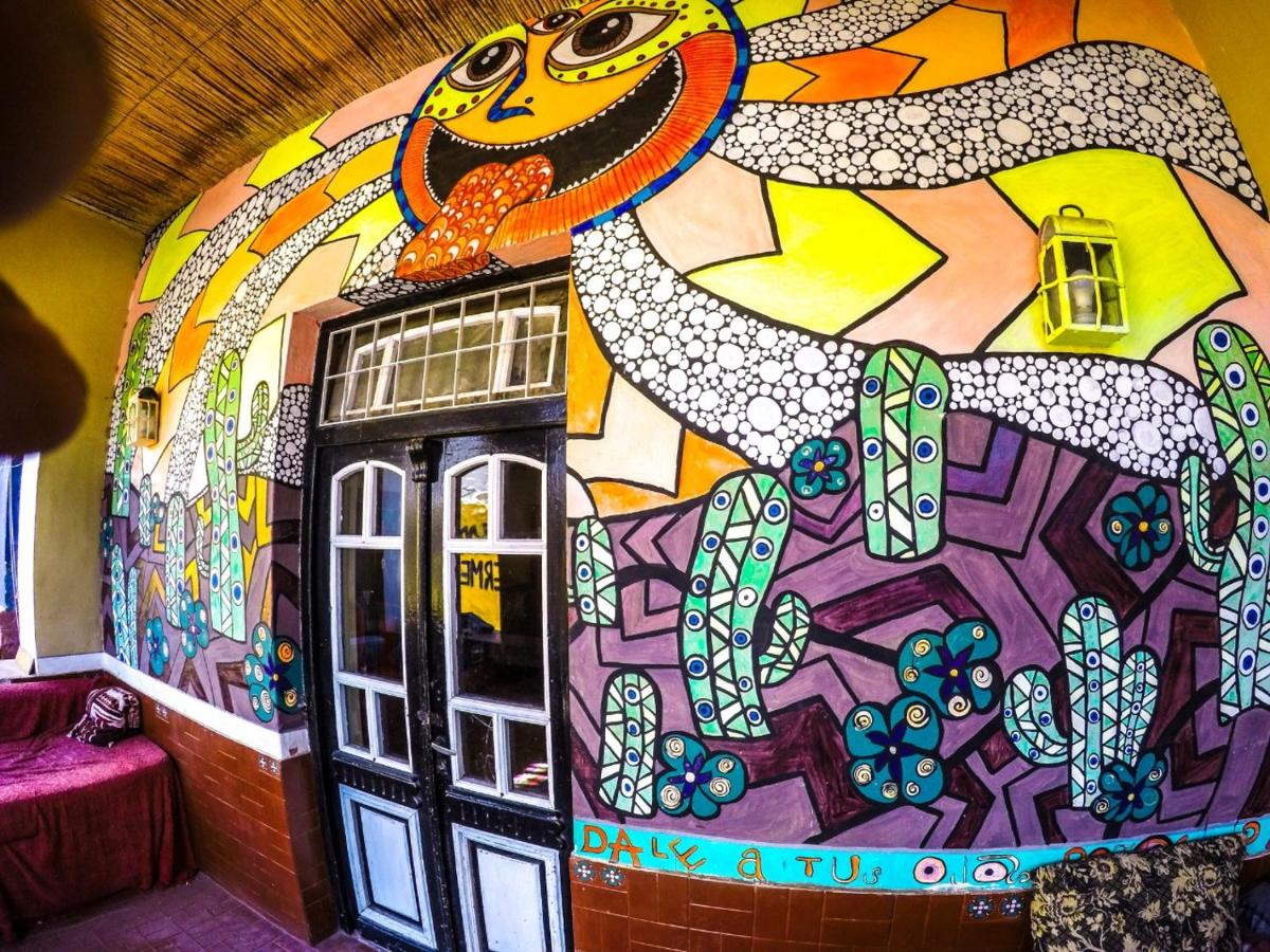 El Farolito Hostel