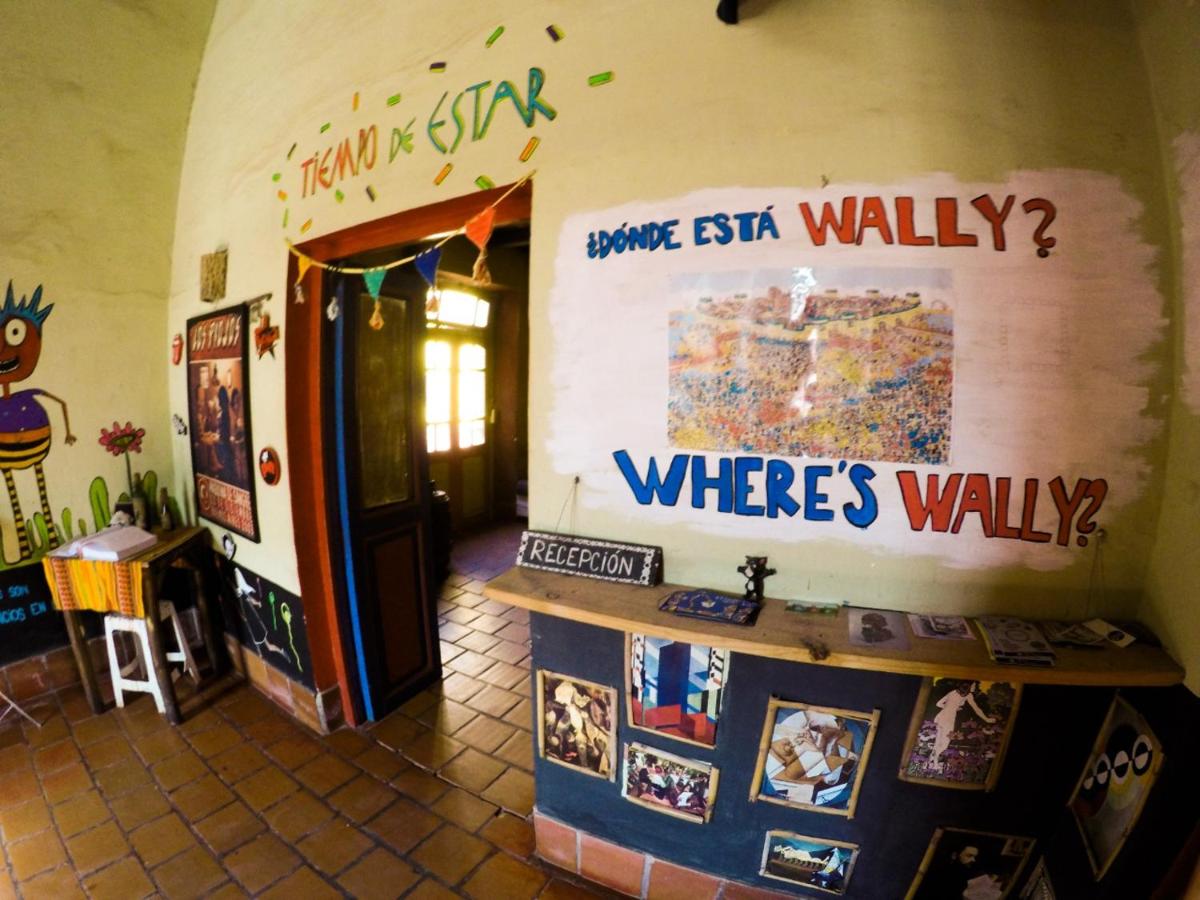 El Farolito Hostel