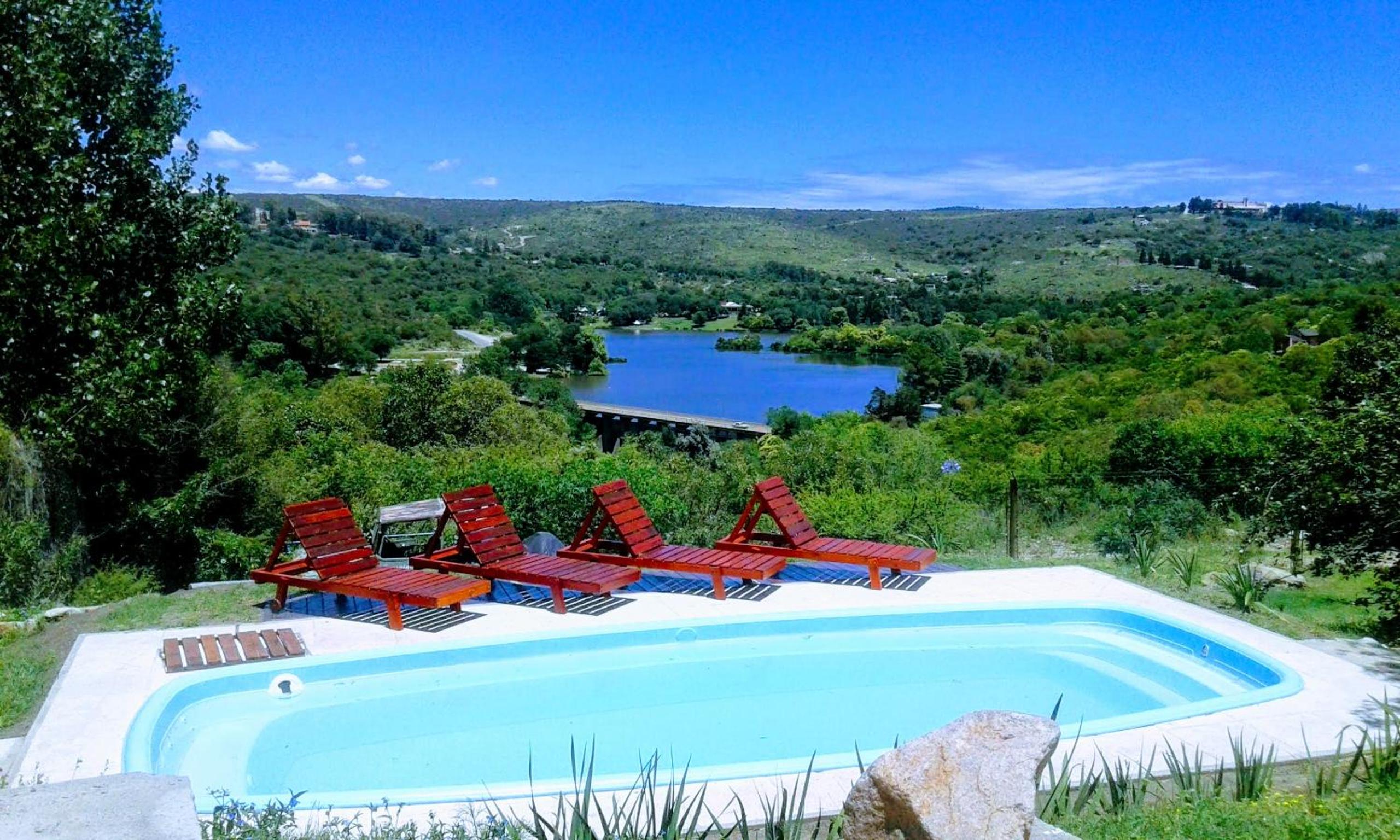 Cabañas Club del Lago
