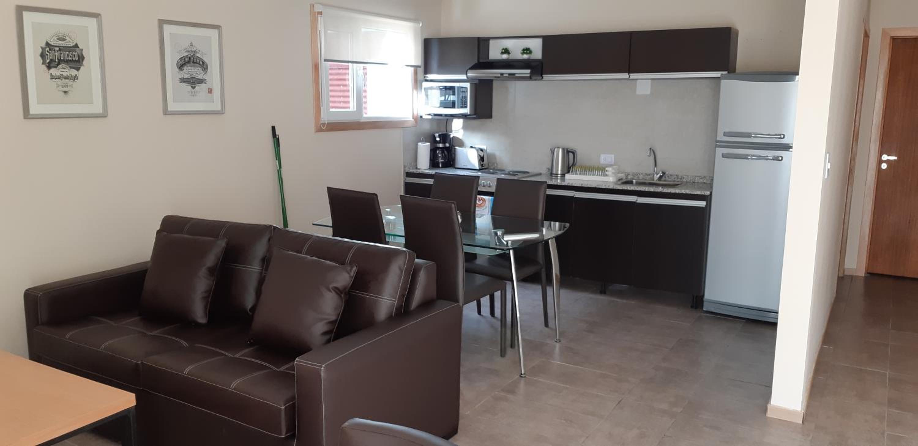 COMPLEJO LOS GUINDOS - USHUAIA FLAT