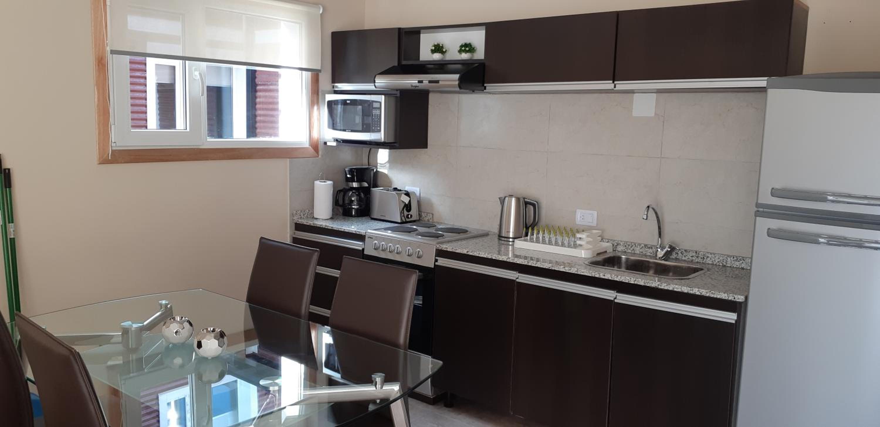 COMPLEJO LOS GUINDOS - USHUAIA FLAT