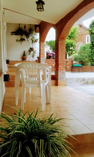 Apart Cabañas La Estancia