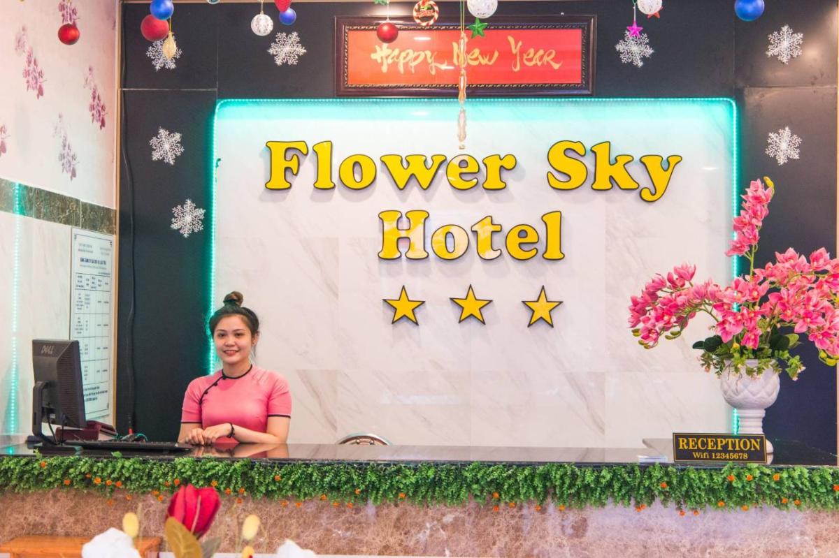 Flower Sky Hotel Nha Trang, fotografía 2