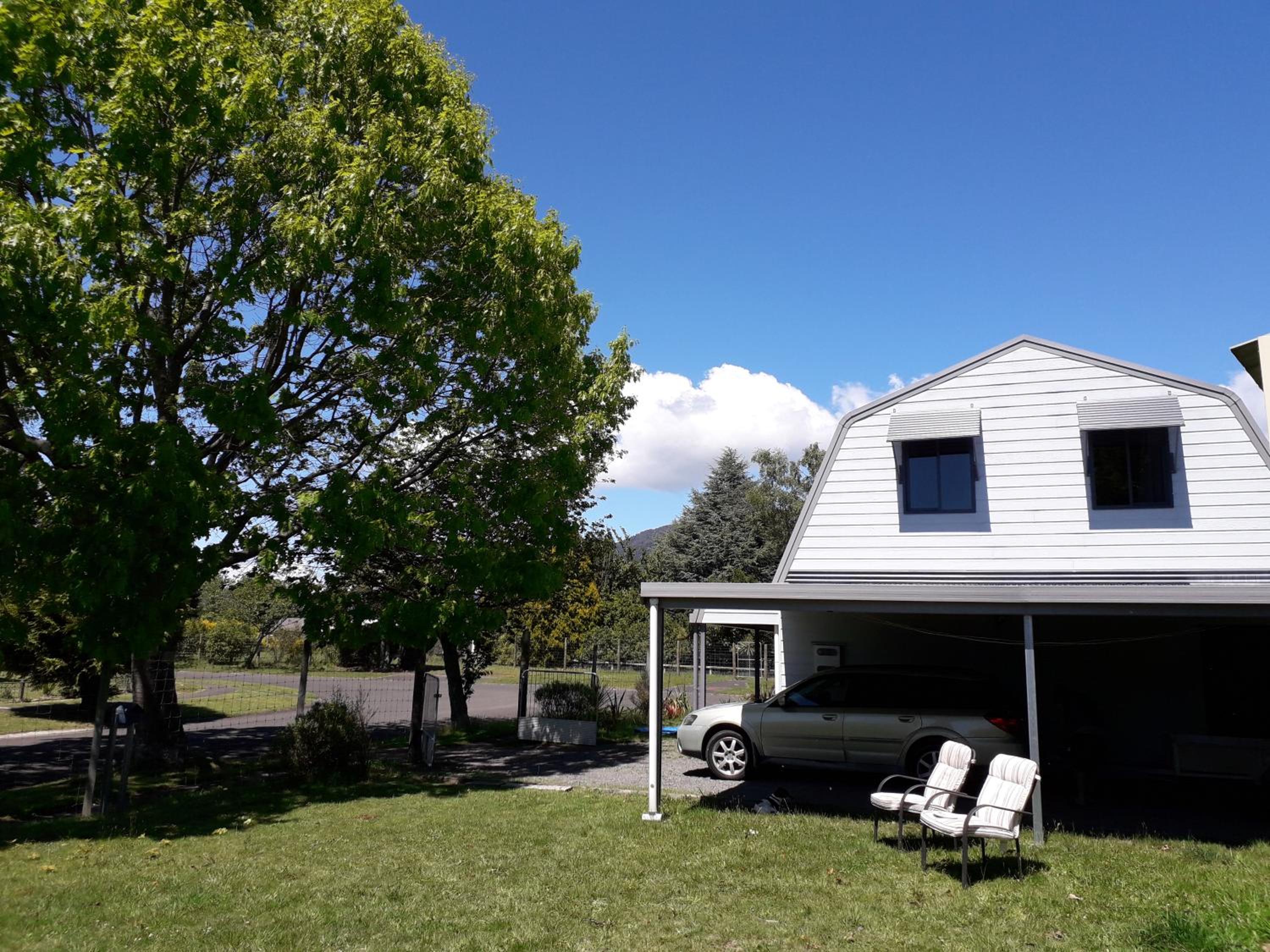 The Barn in Turangi