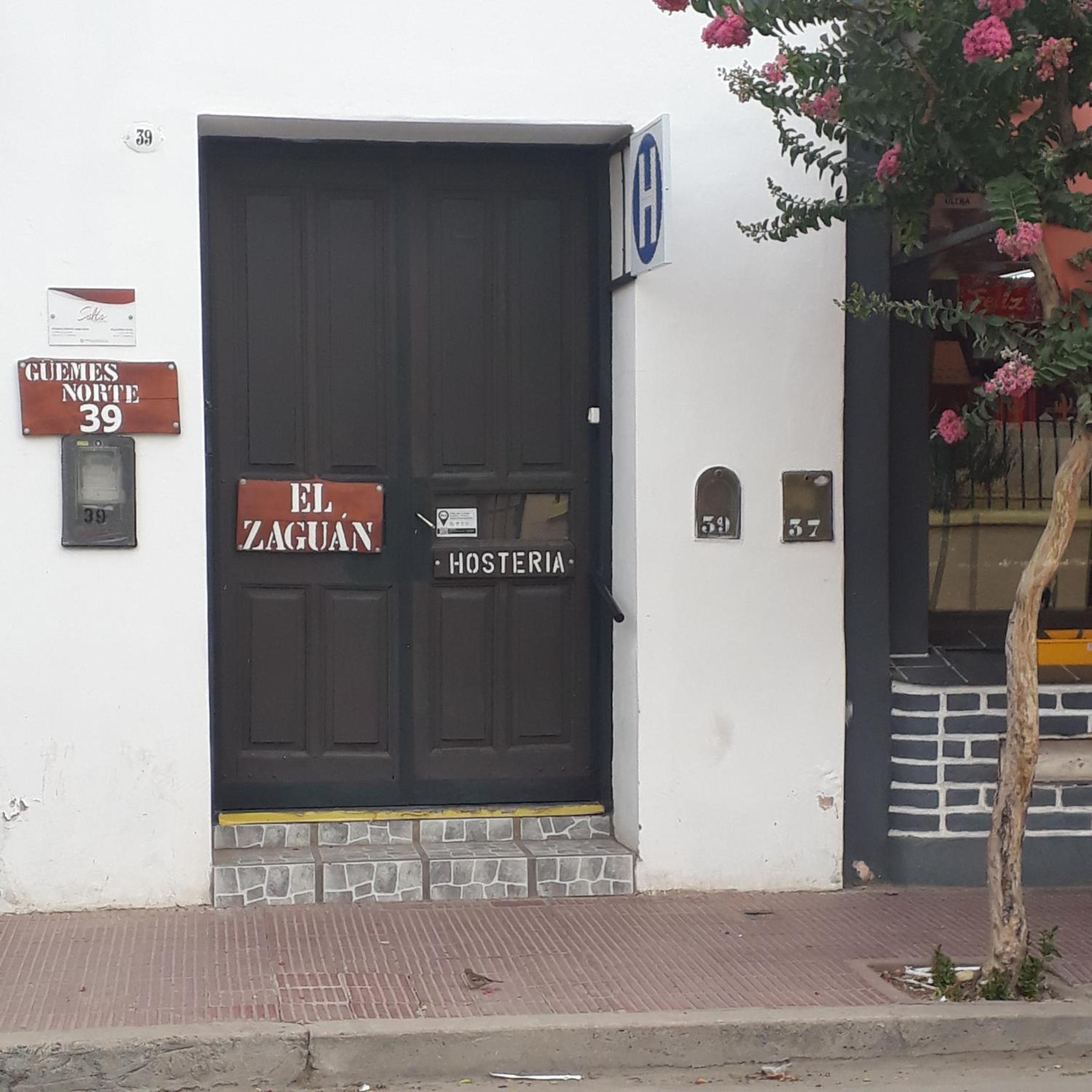 Hostería El Zaguan