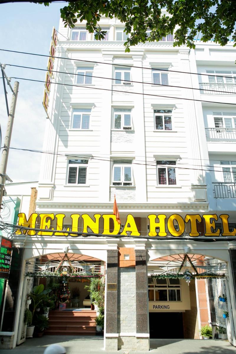 hotel building