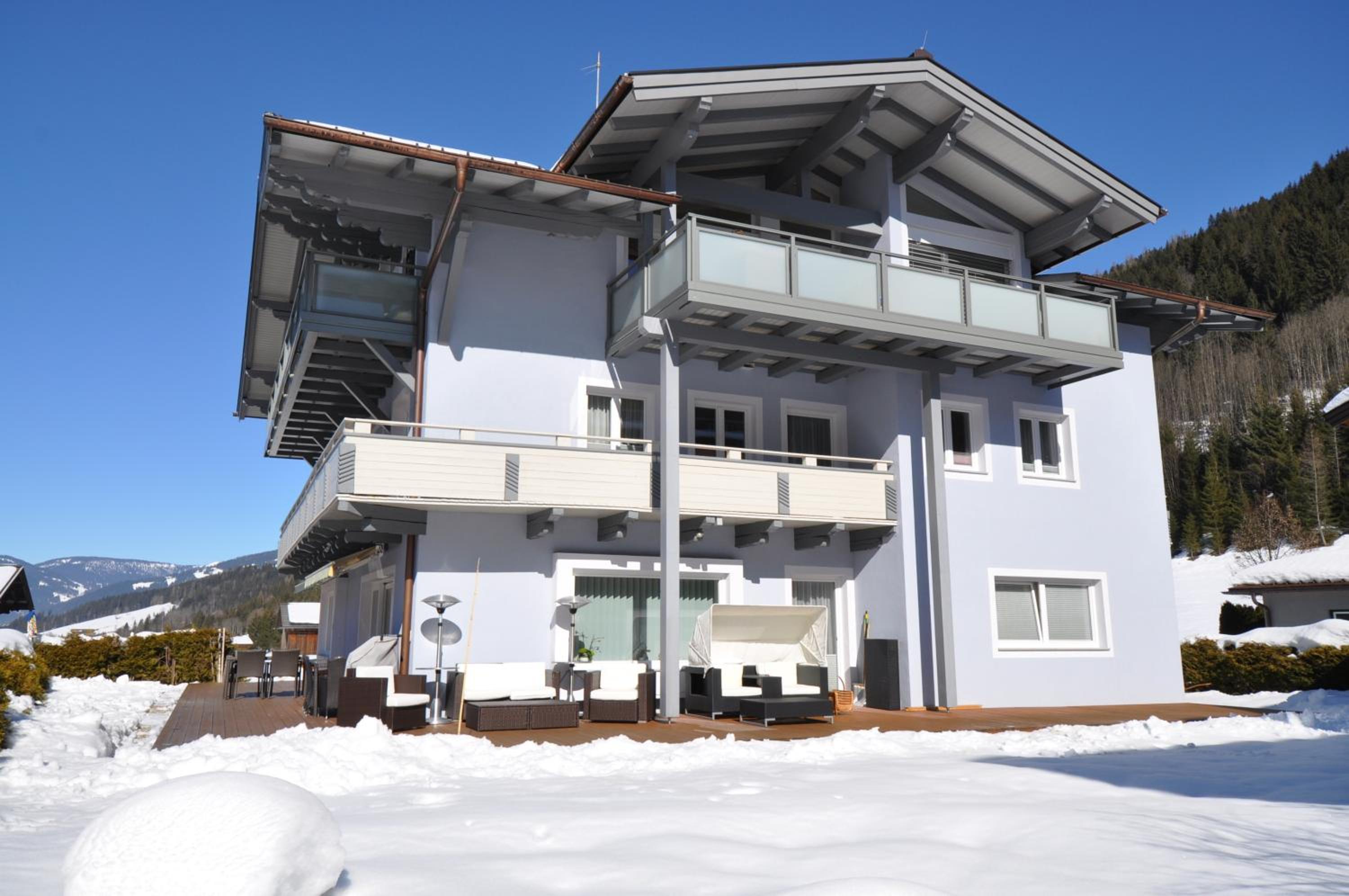 Ferienhaus Astrid
