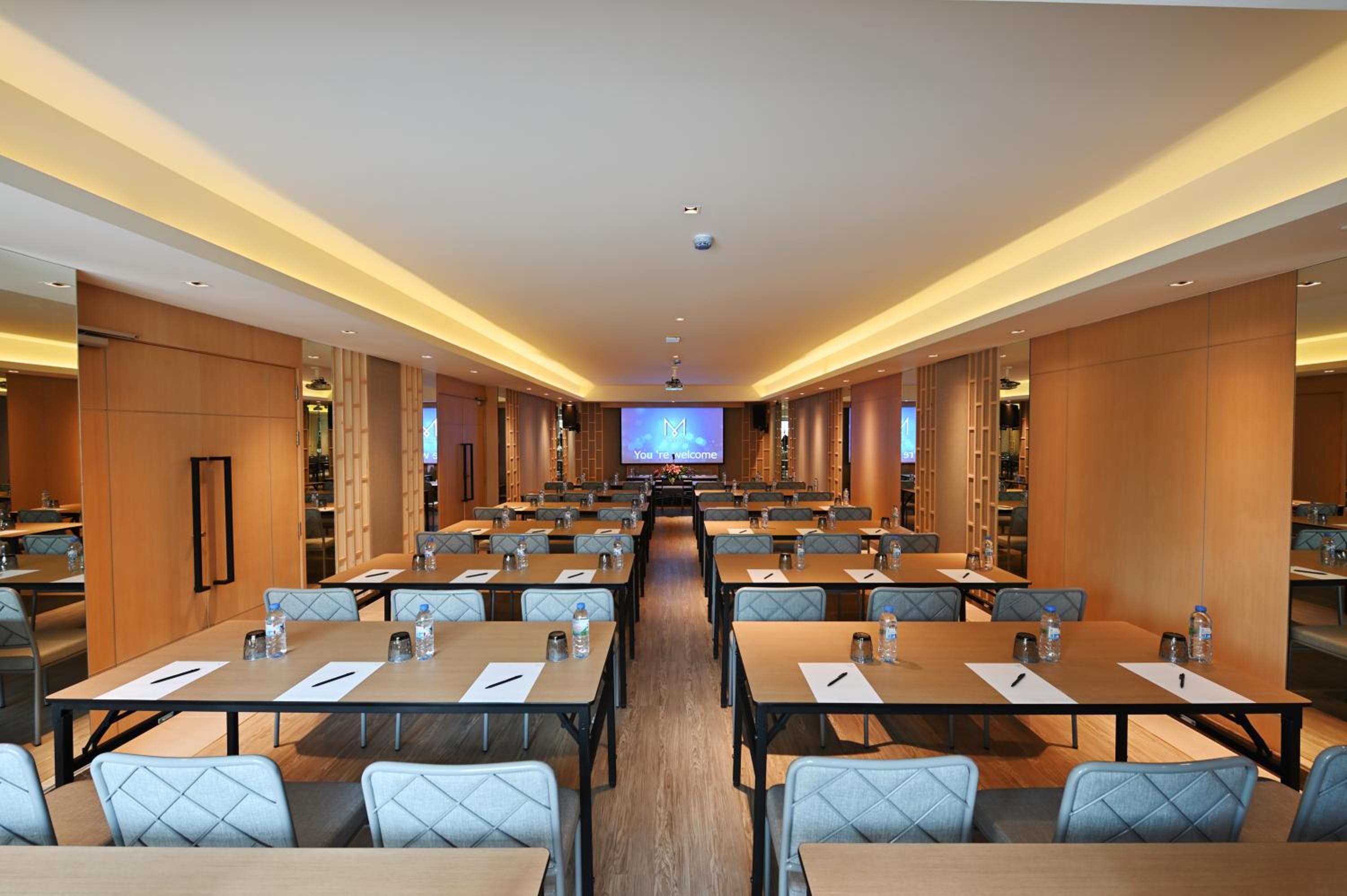M Pattaya Hotel - SHA Extra Plus