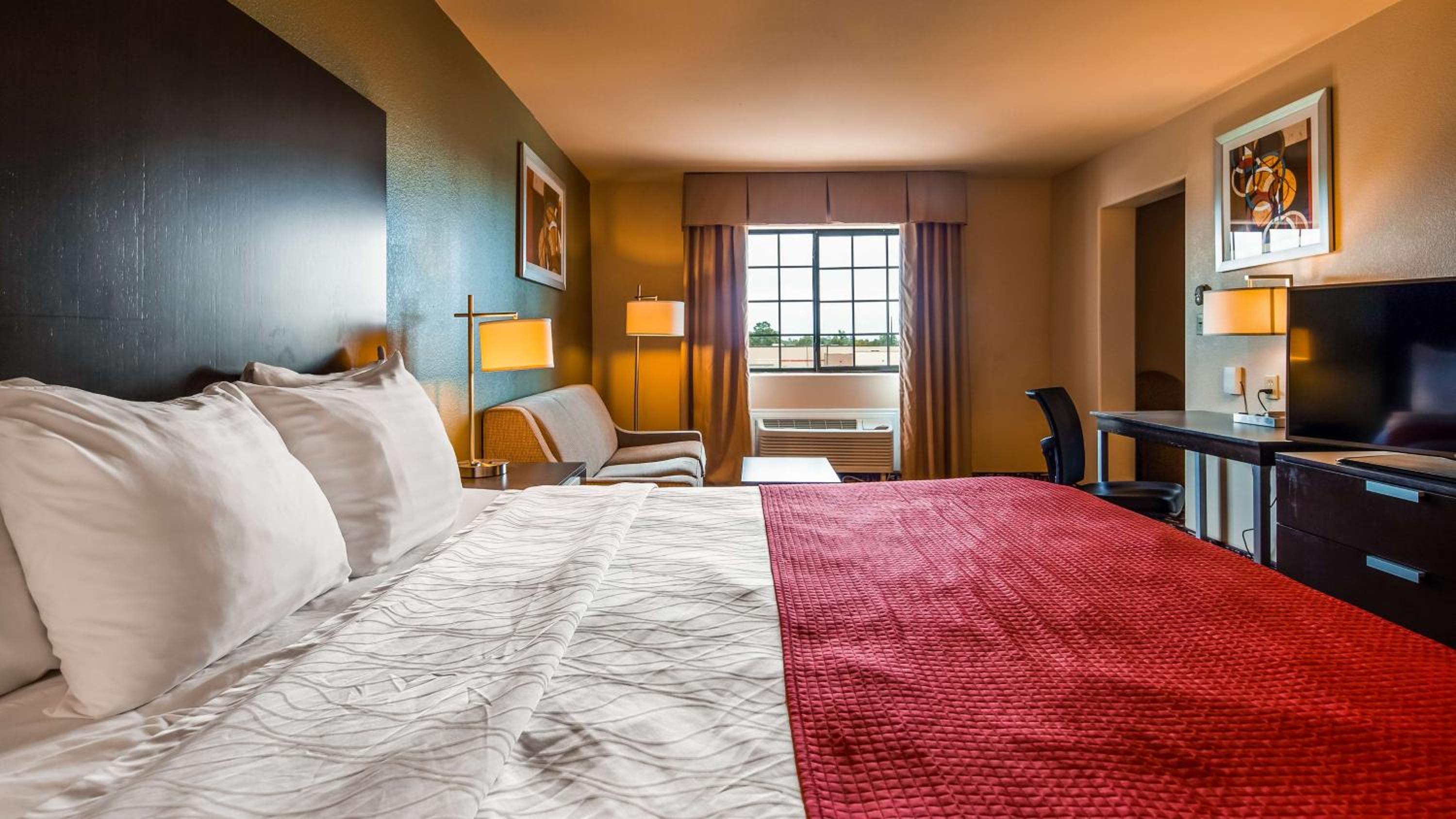 Best Western Plus The Woodlands - Property Image 3