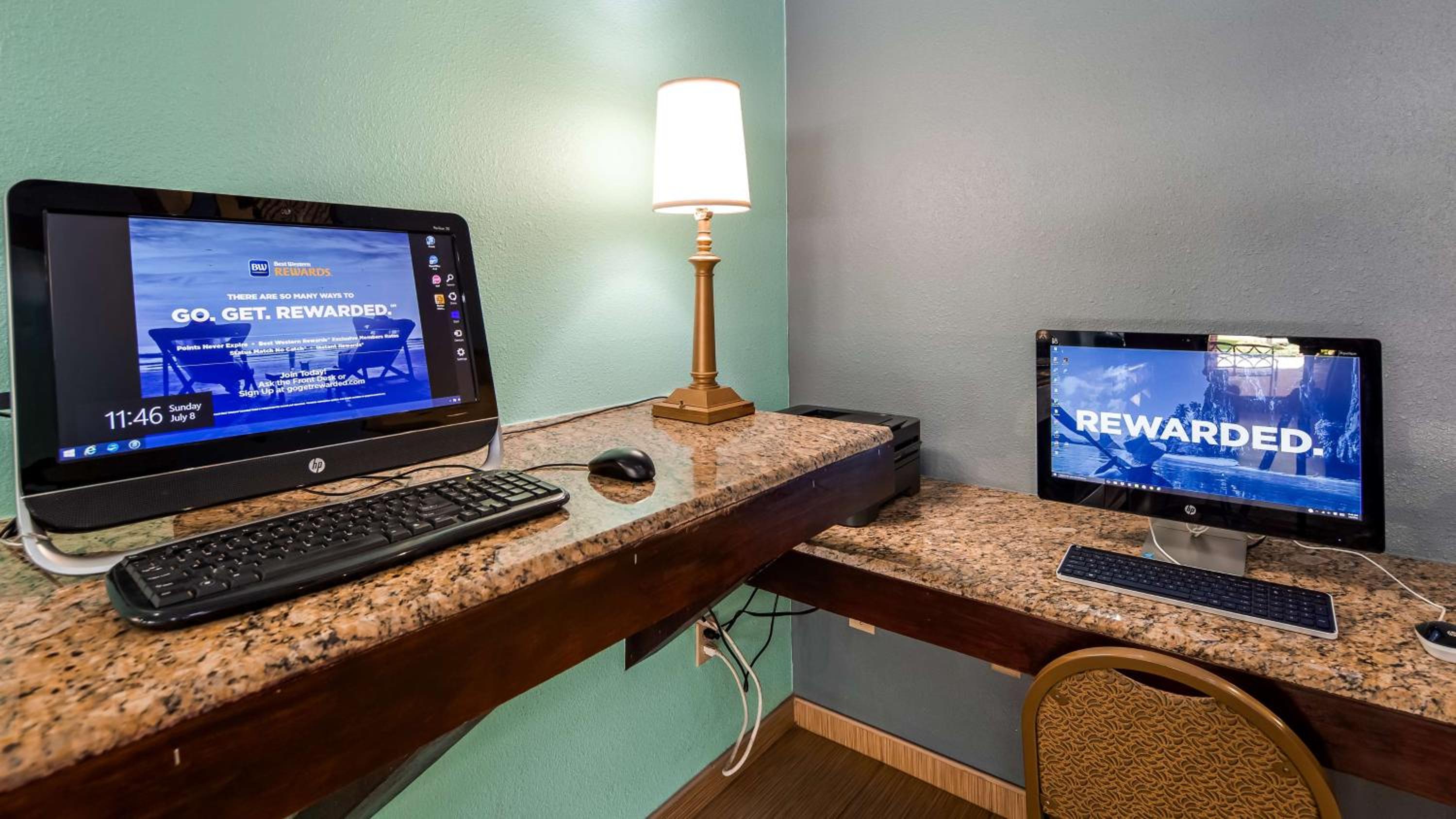 Best Western Plus The Woodlands - Property Image 13
