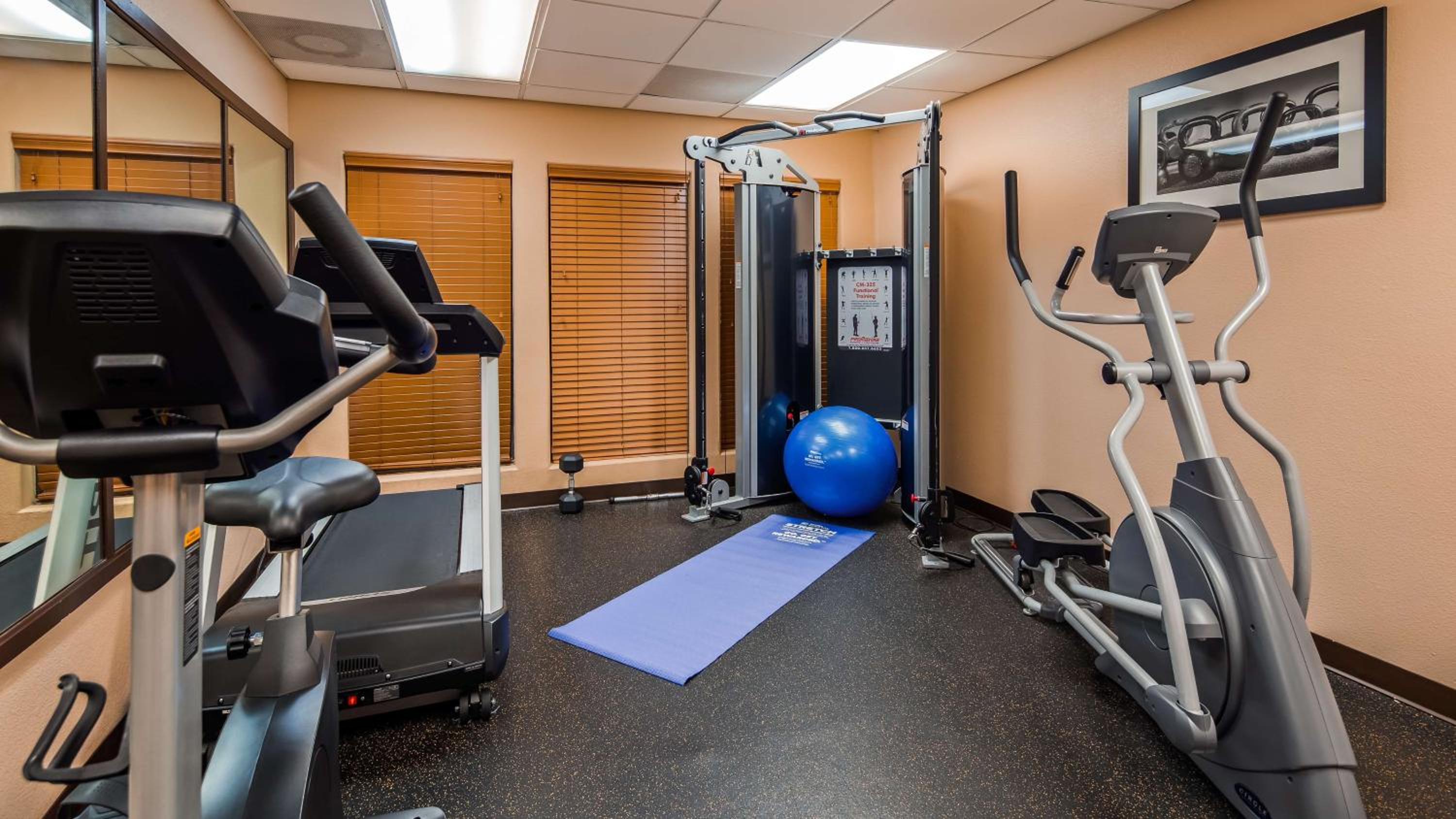 Best Western Plus The Woodlands - Property Image 6