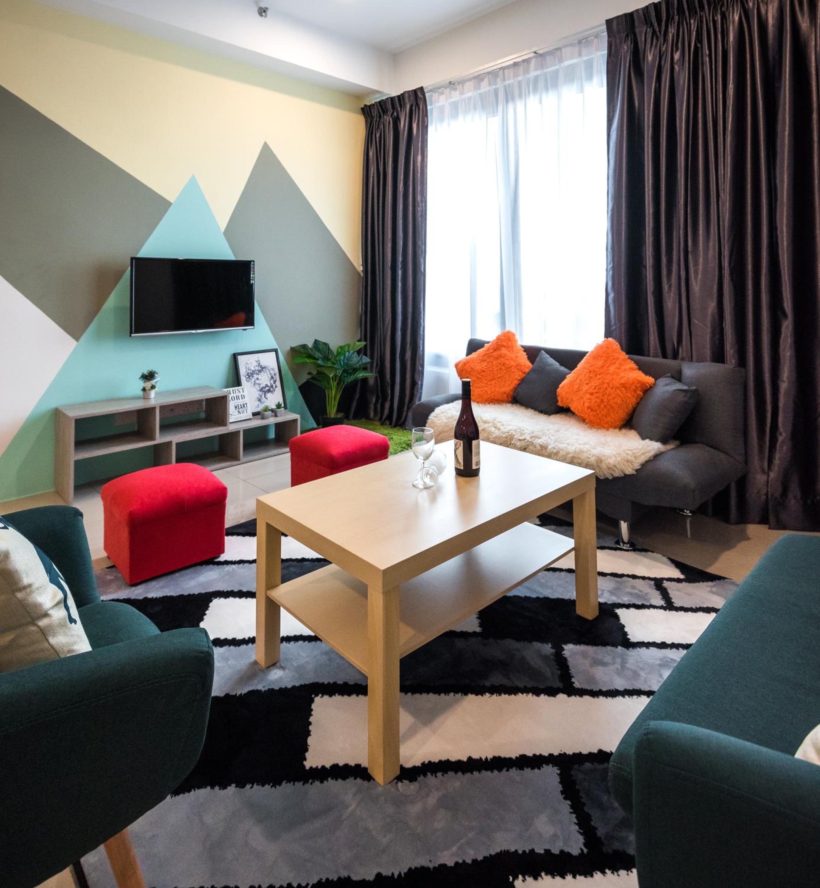 Love Come Home @ Sea View Suite 3BR for 10 pax photo 1