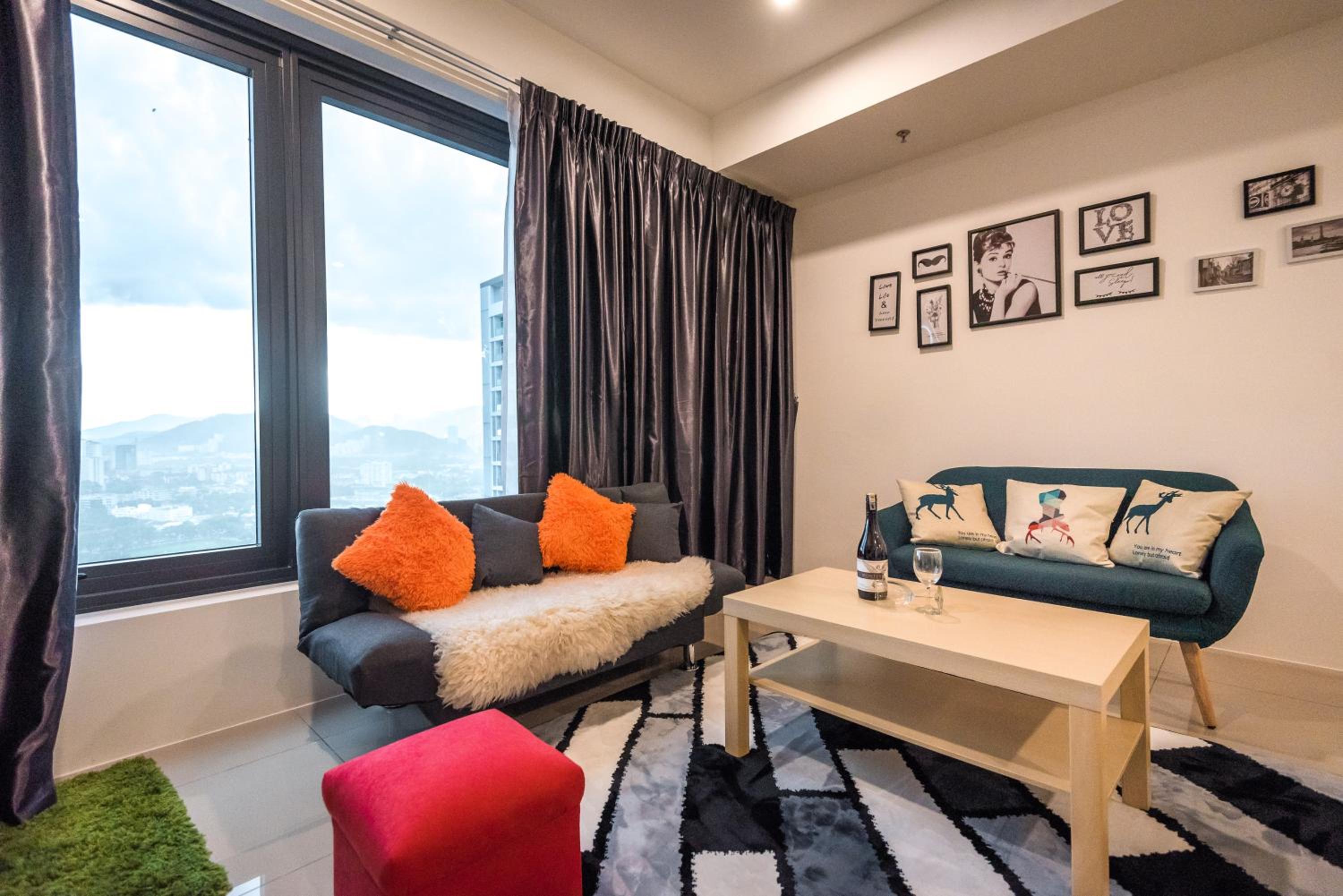 Love Come Home @ Sea View Suite 3BR for 10 pax photo 2