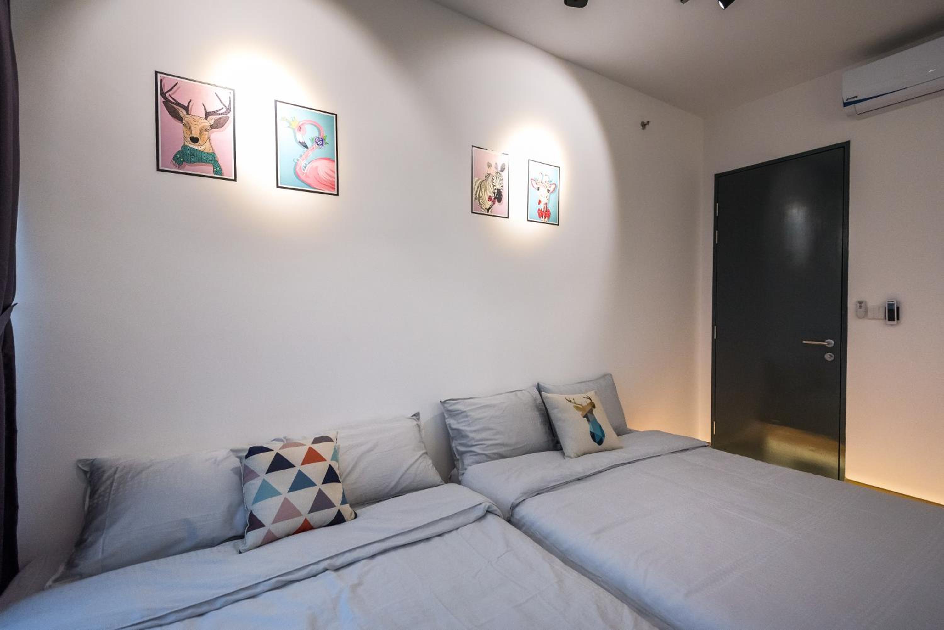 Love Come Home @ Sea View Suite 3BR for 10 pax photo 6
