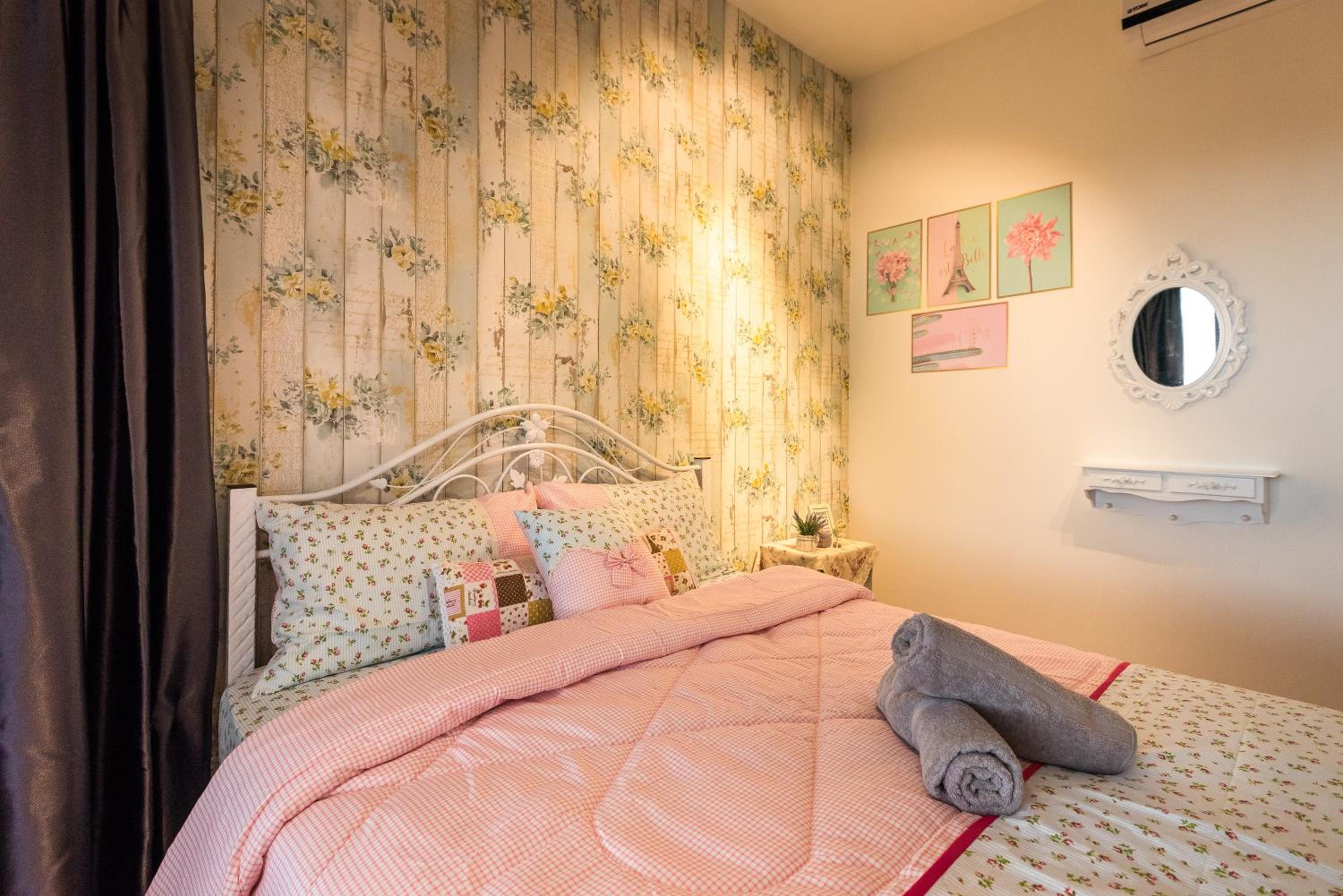 Love Come Home @ Sea View Suite 3BR for 10 pax photo 4