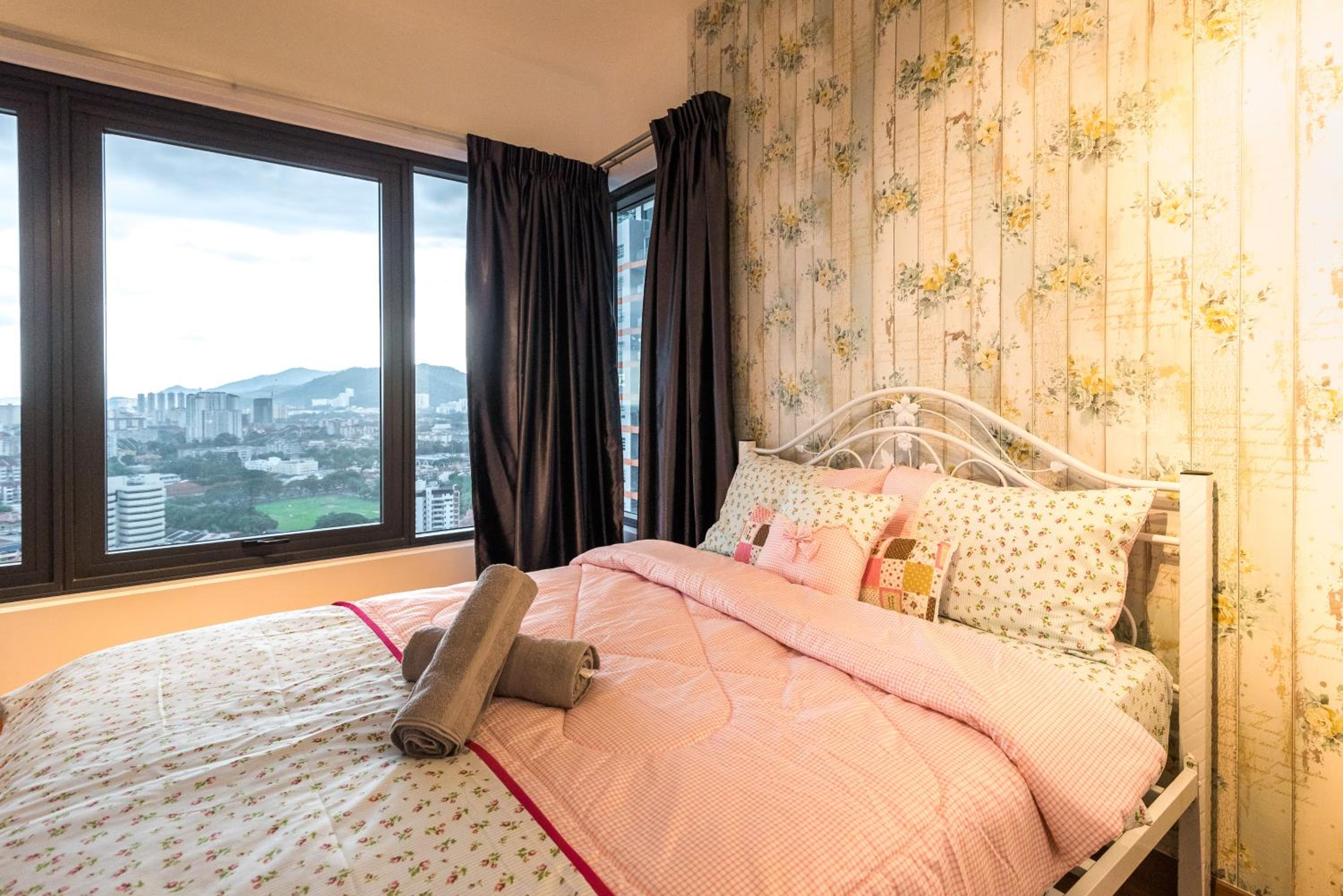 Love Come Home @ Sea View Suite 3BR for 10 pax photo 3