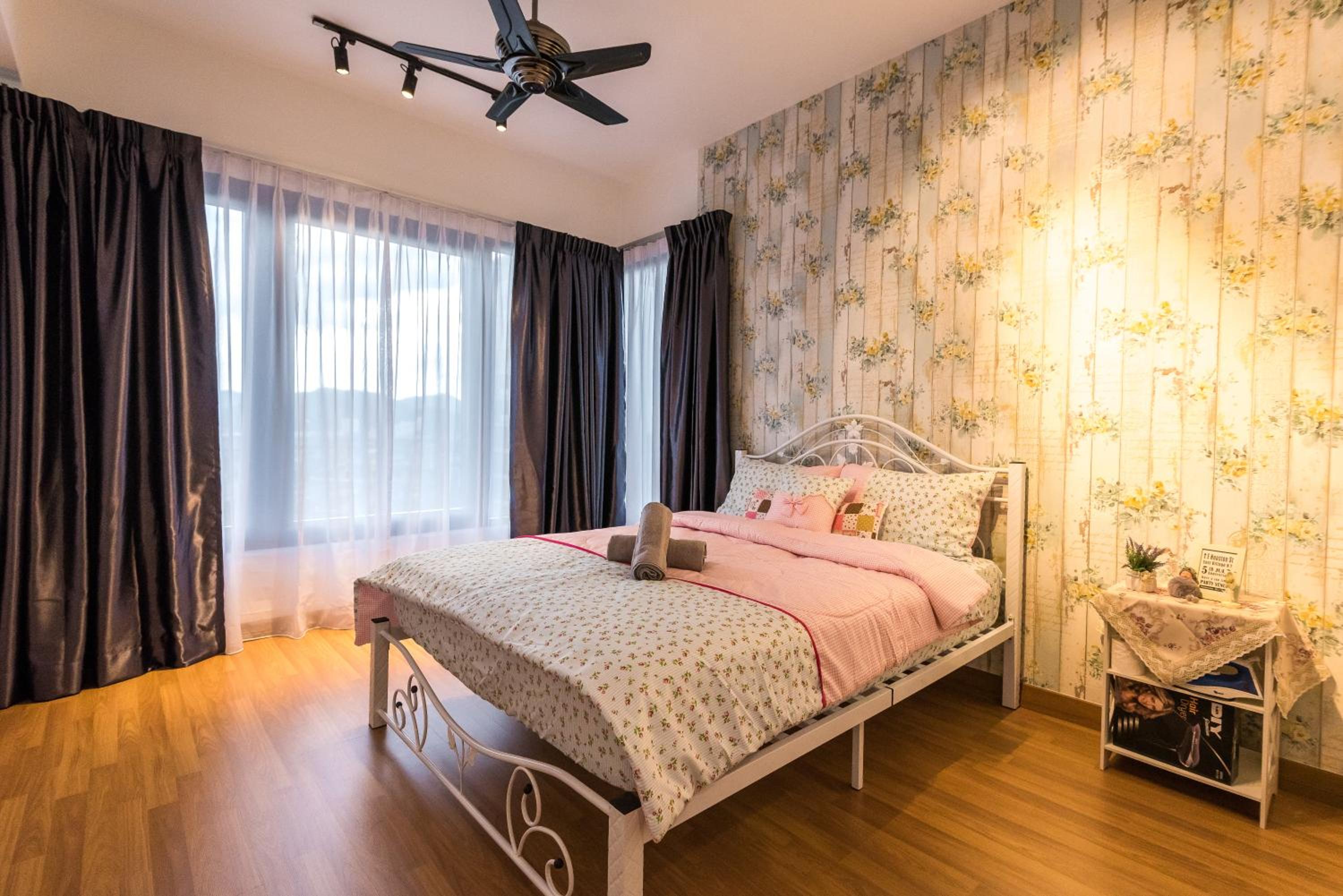 Love Come Home @ Sea View Suite 3BR for 10 pax photo 5