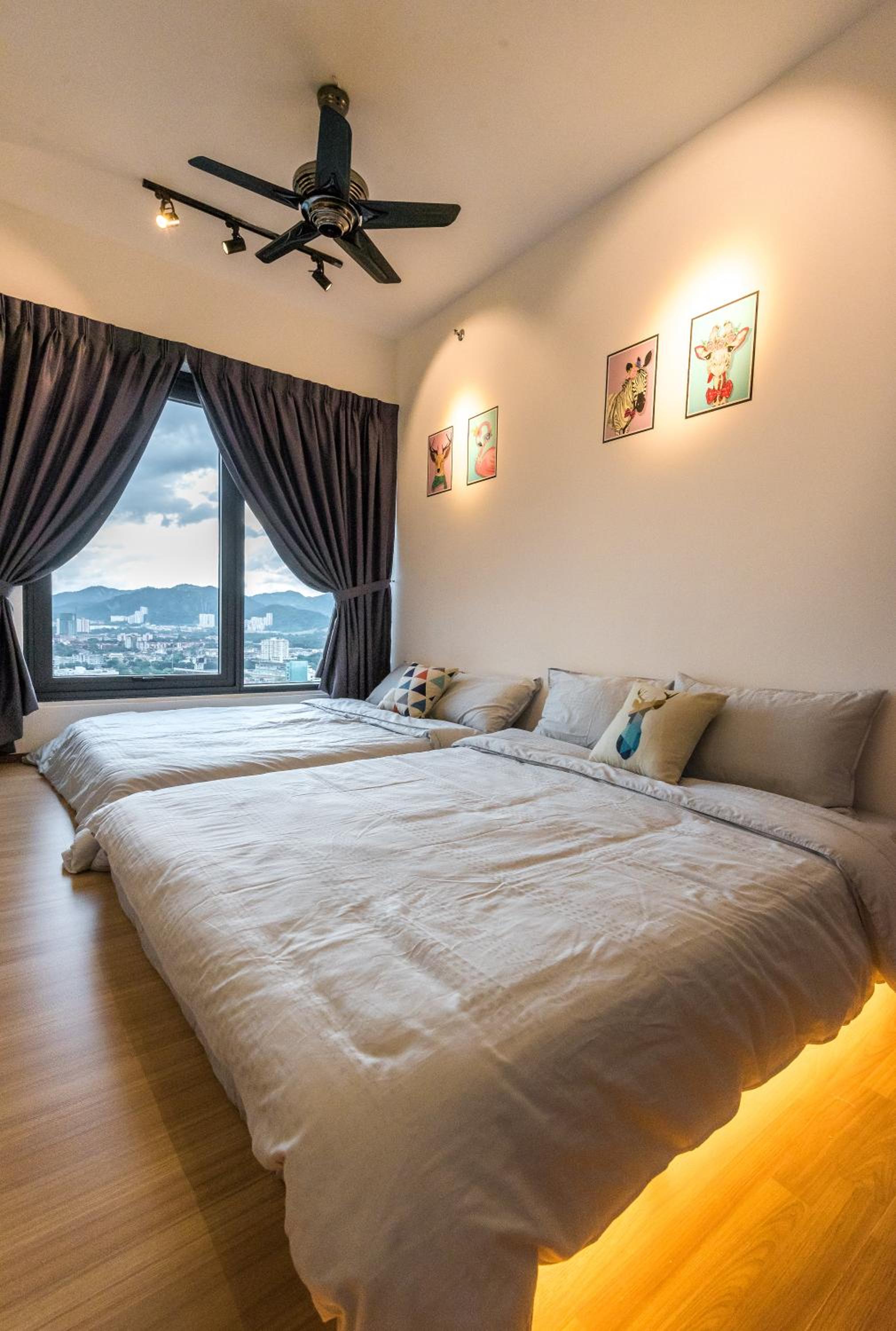 Love Come Home @ Sea View Suite 3BR for 10 pax photo 8