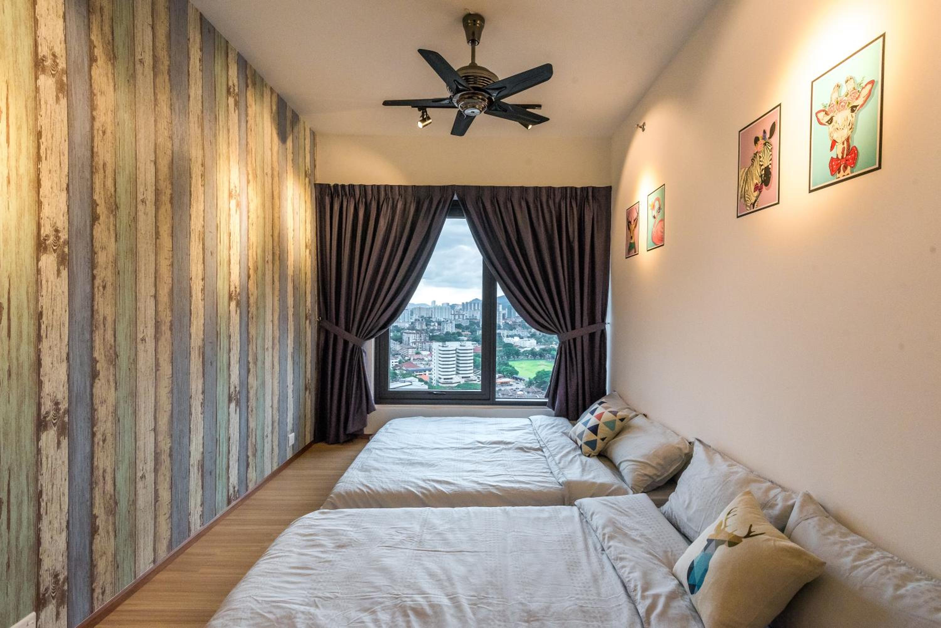 Love Come Home @ Sea View Suite 3BR for 10 pax photo 7