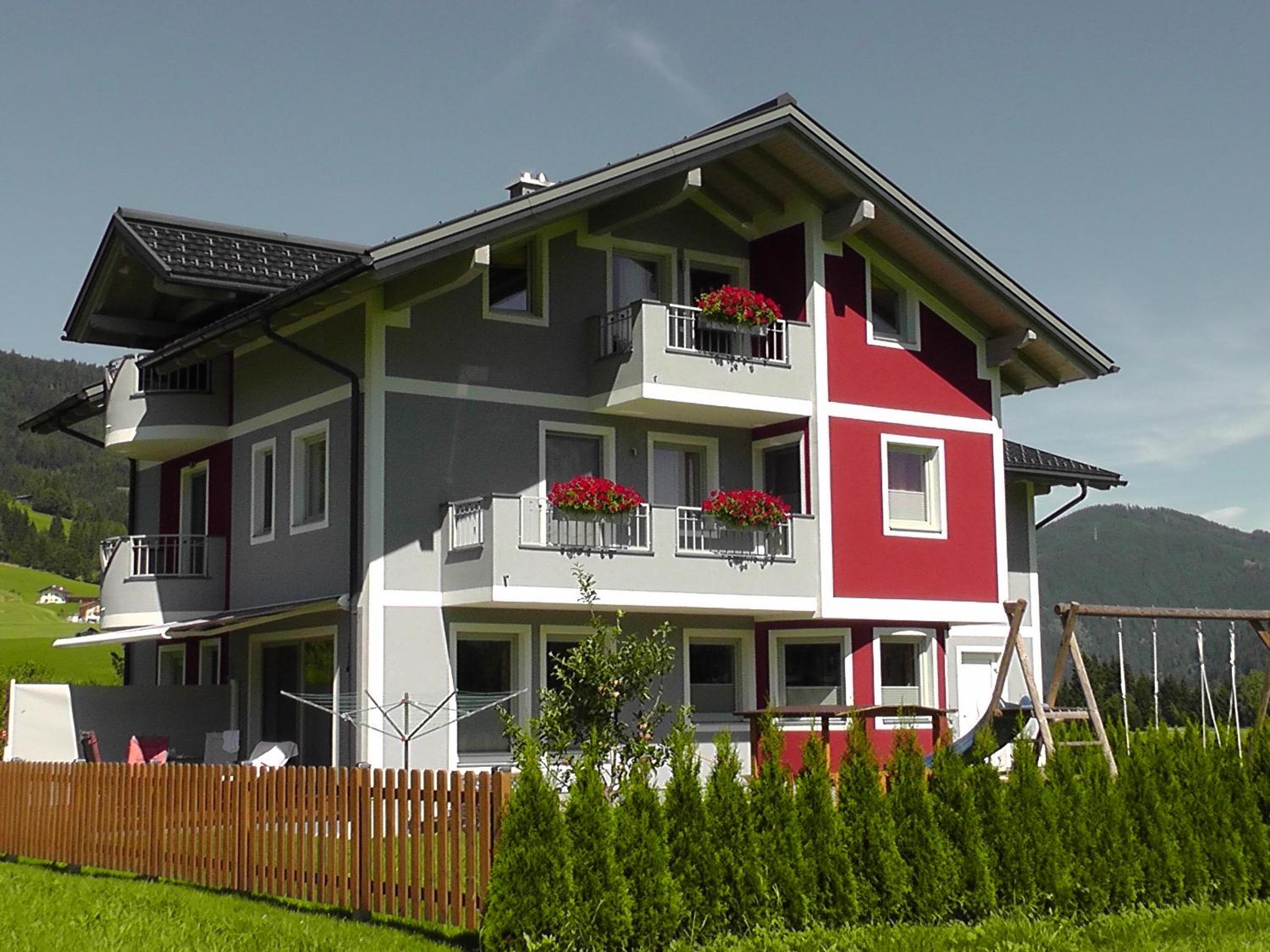 Appartements Jäger view 2