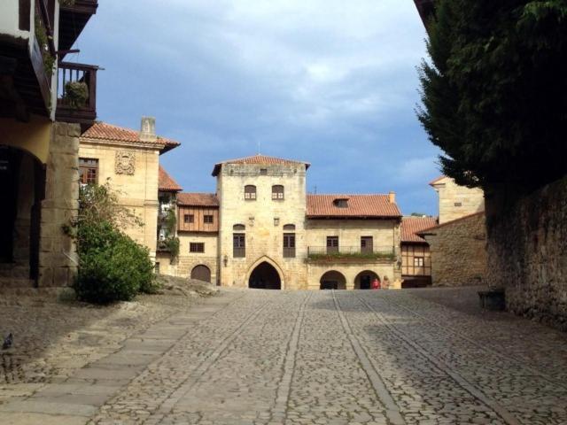 Apartamentos Legado de Santillana