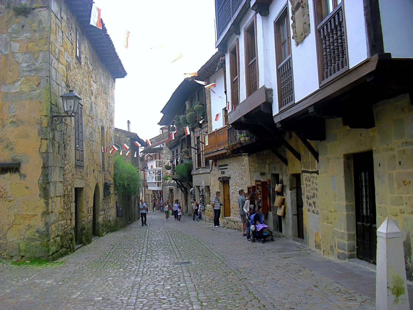 Apartamentos Legado de Santillana