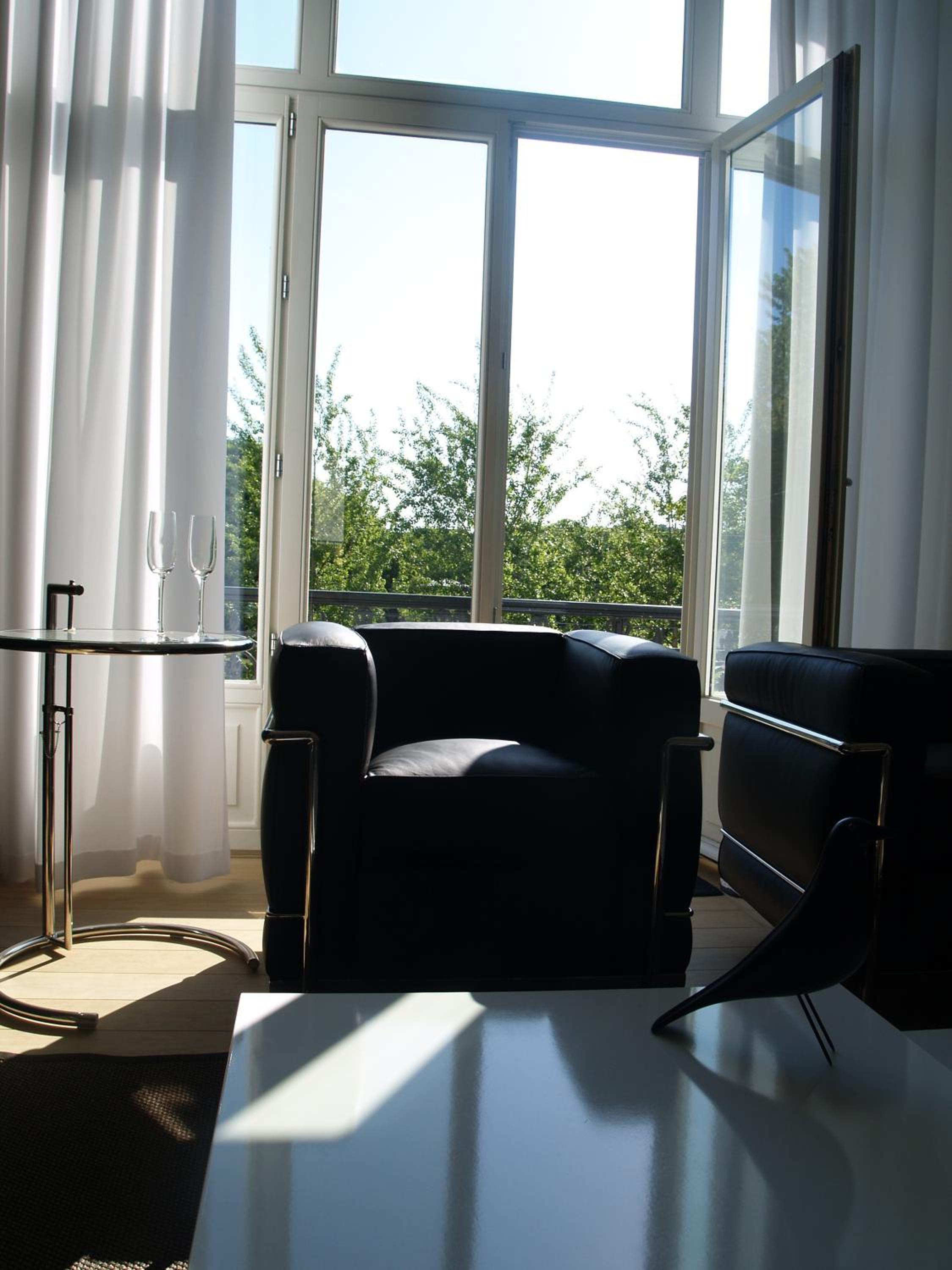 Leopold5 Luxe-Design Apartment
