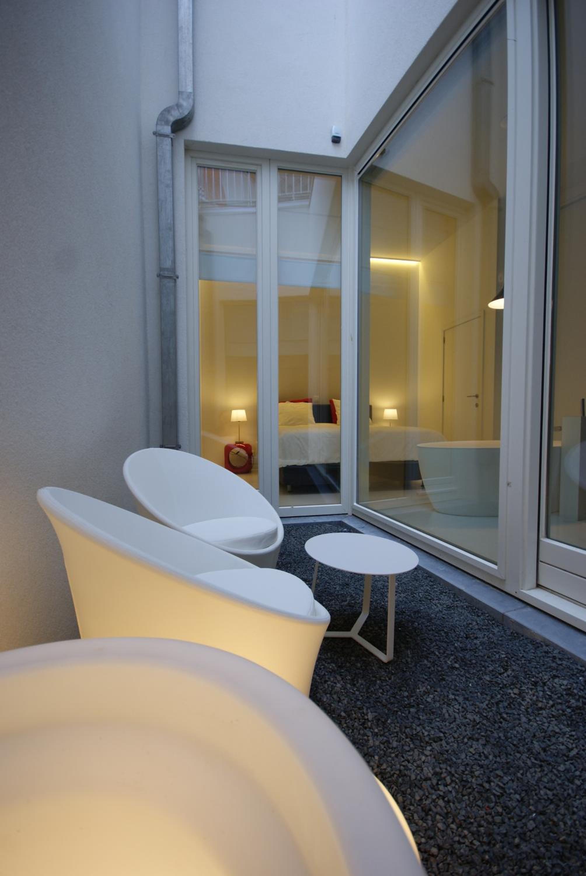 Leopold5 Luxe-Design Apartment