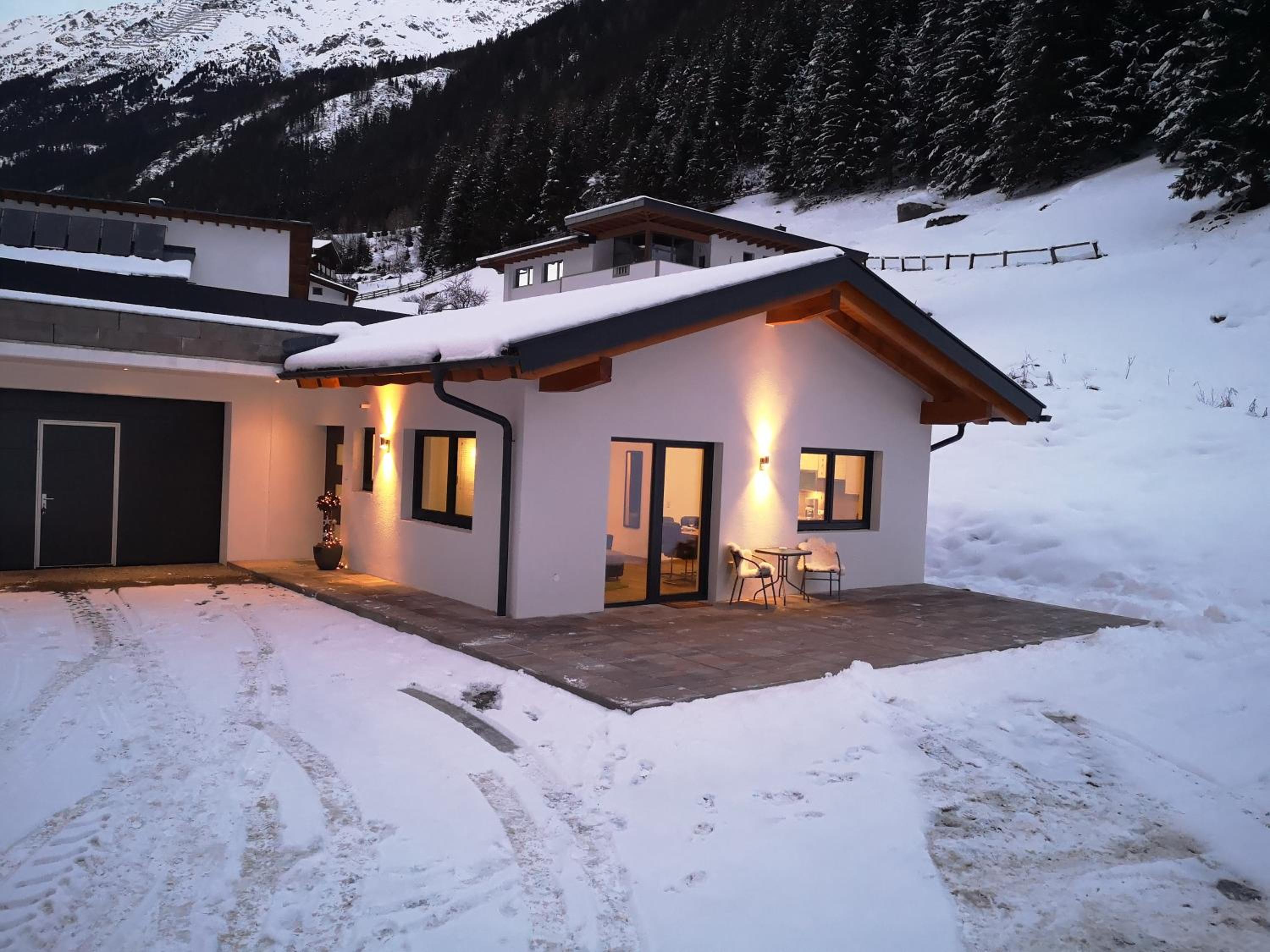 Alpenchalet Pitztal