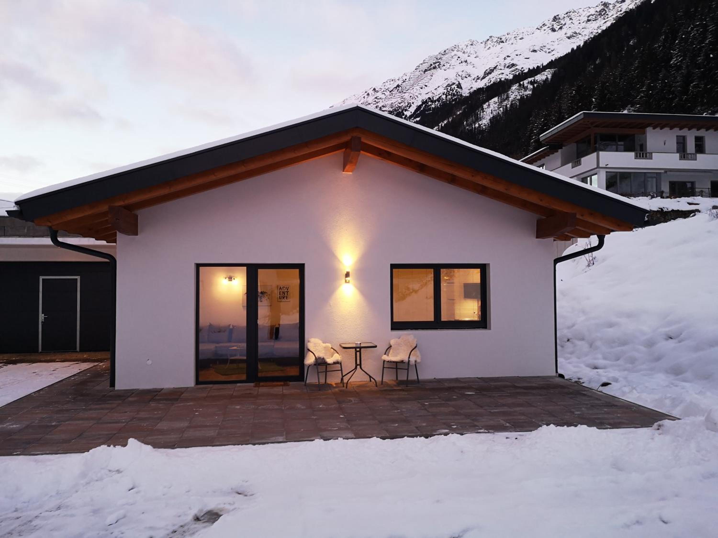 Alpenchalet Pitztal