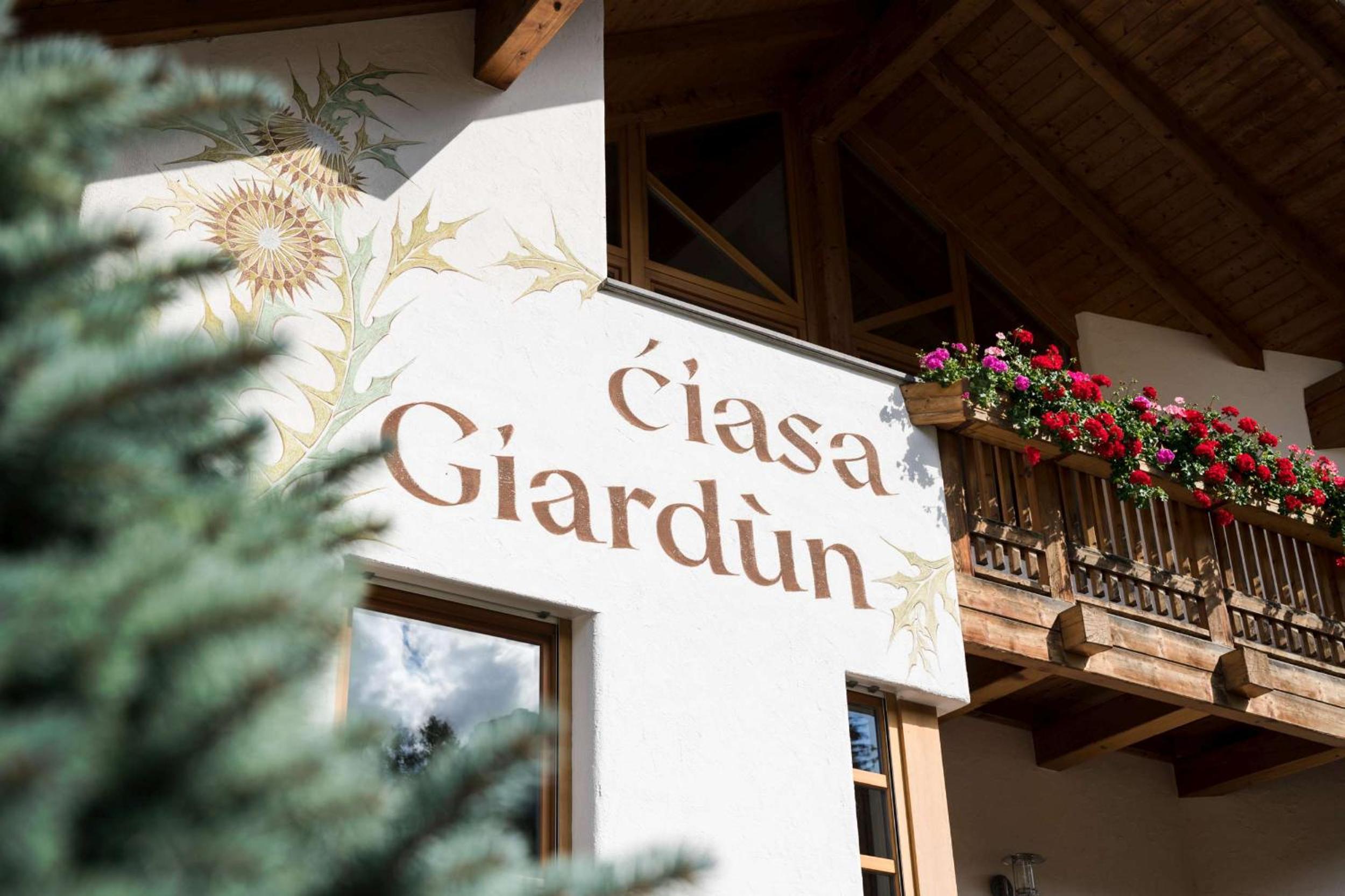 Residence Ciasa Giardun view 5