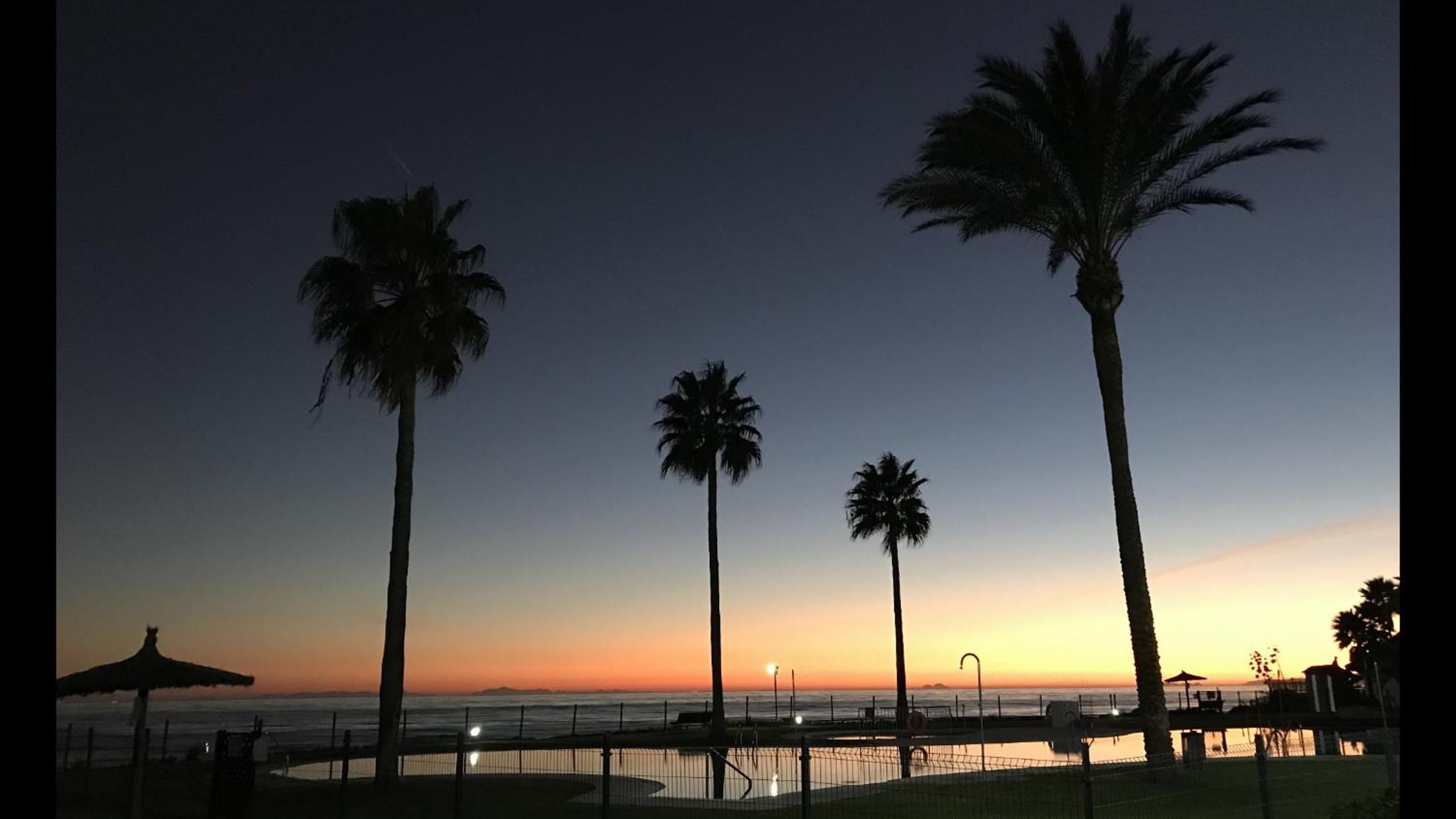 MI CAPRICHO 9C BEACHFRONT- Apartment with sea view - Costa del Sol