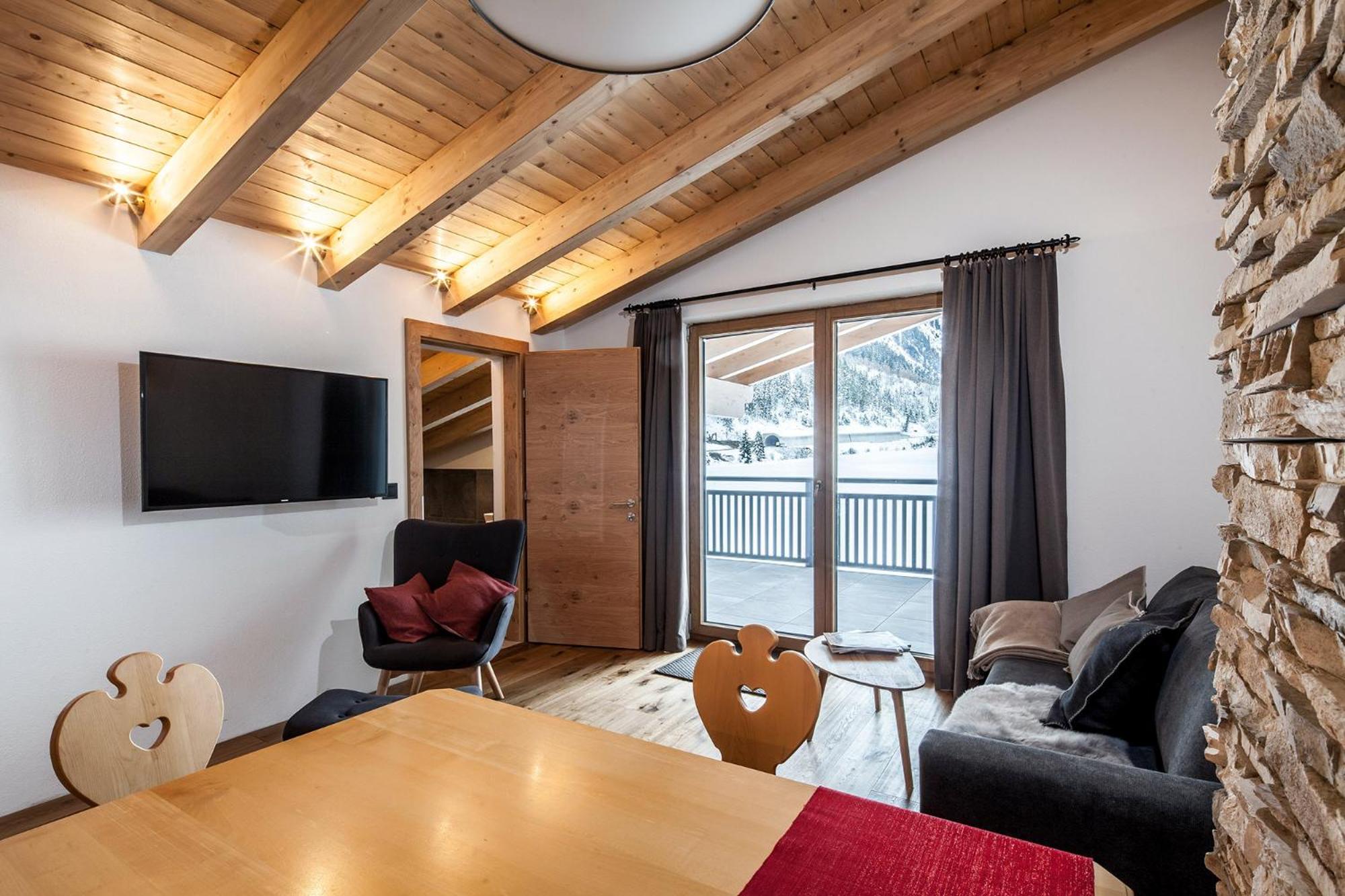 Haus Larcher Appartment